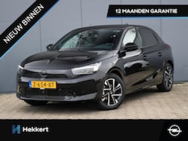 Opel Corsa 1.2 GS 2024 - voorkant