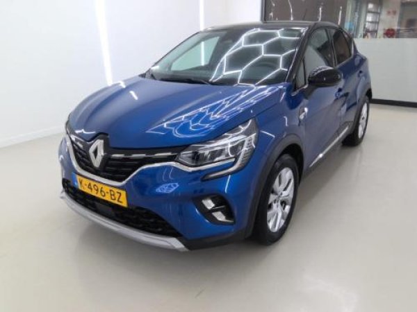Foto van Renault Captur