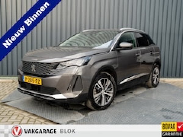 Foto van Peugeot 3008