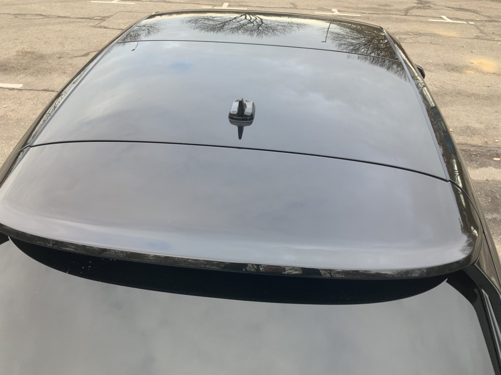 Inspectiefoto van Audi Q3 Sportback