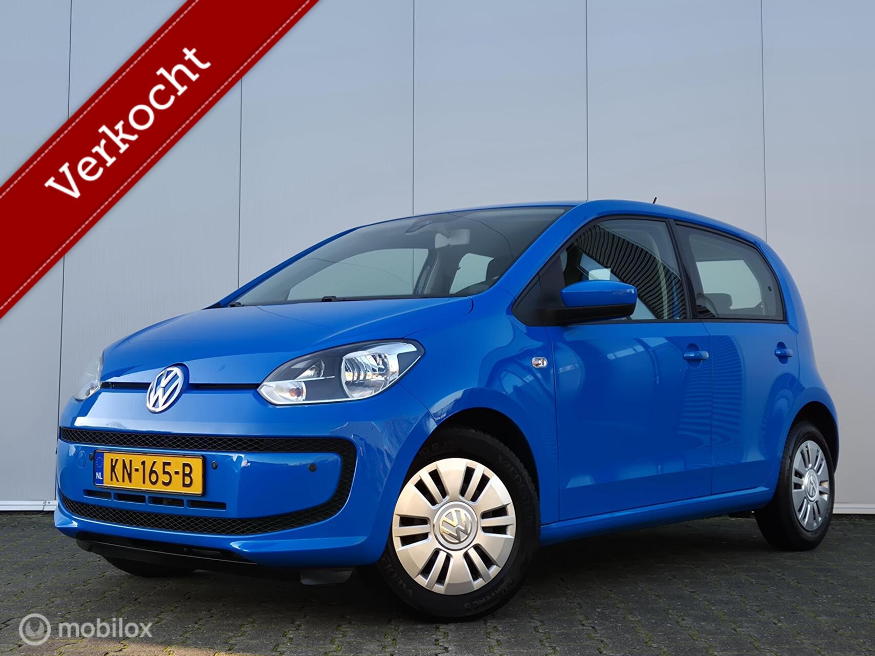 Foto van VOLKSWAGEN UP
