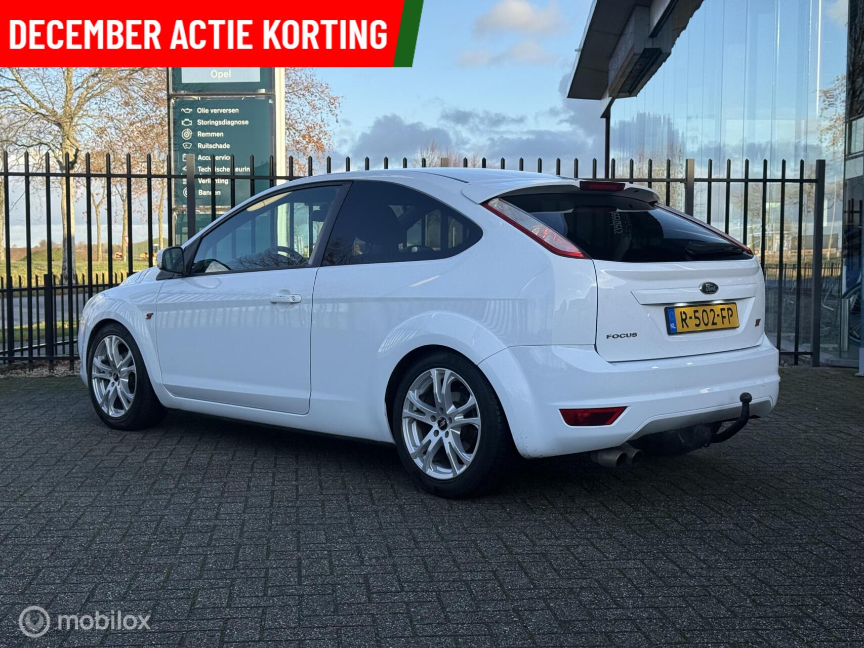 Foto van Ford Focus