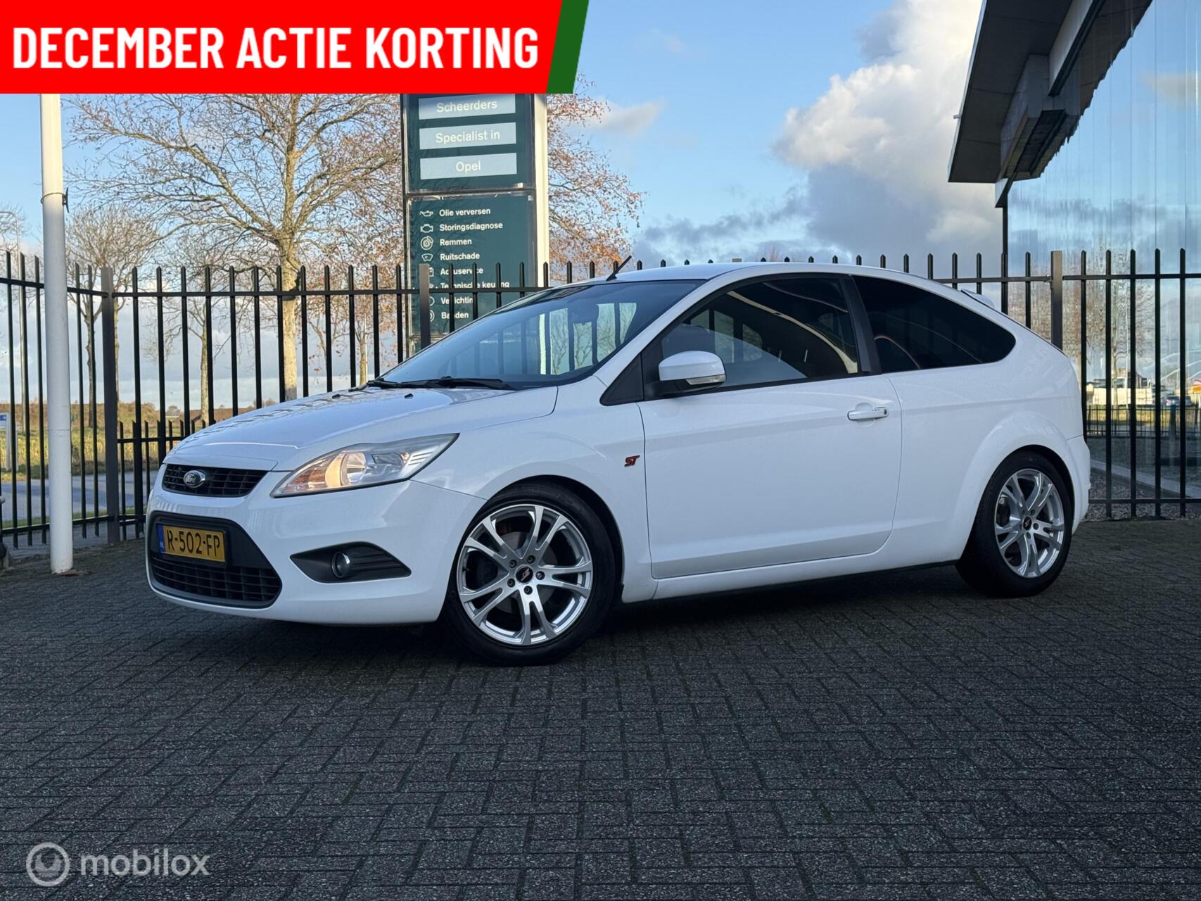 Foto van Ford Focus