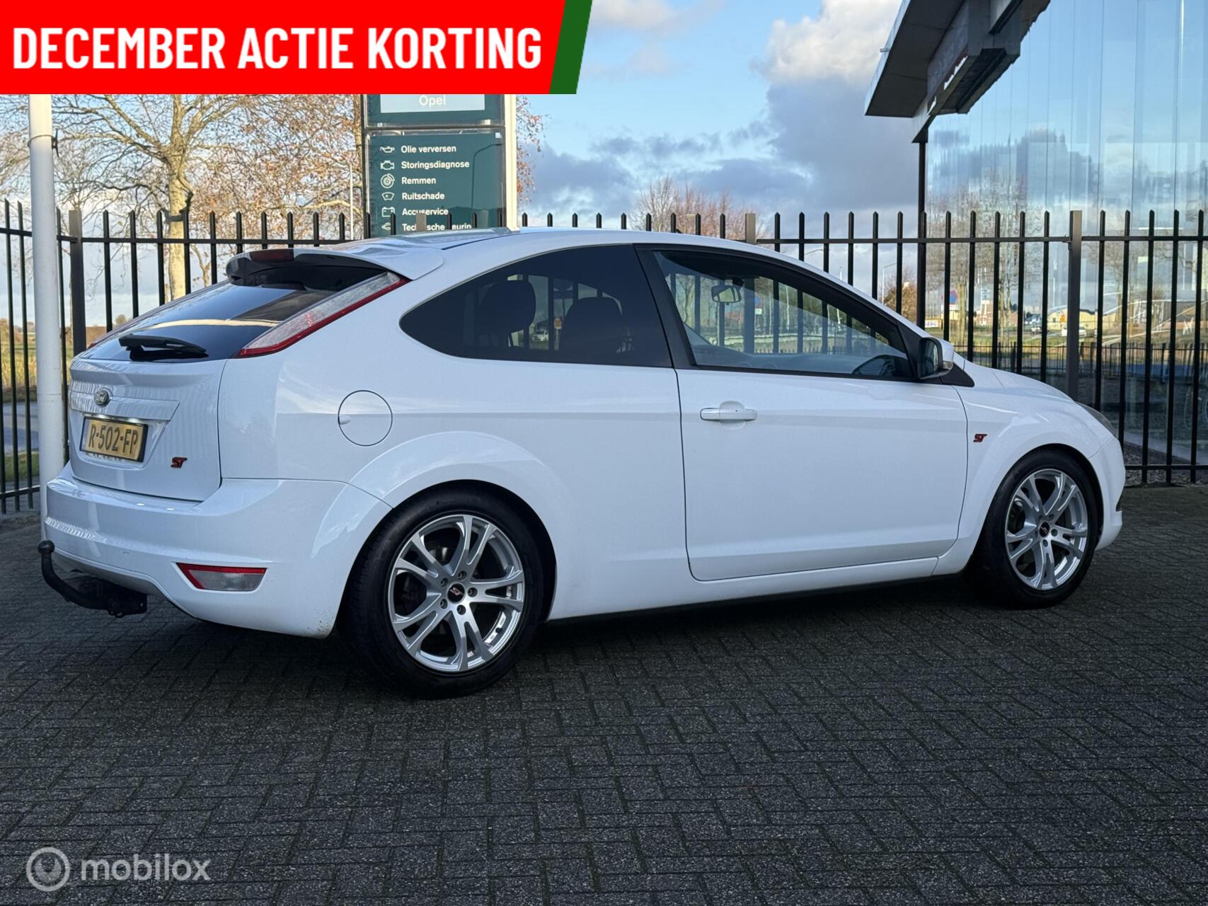 Foto van Ford Focus