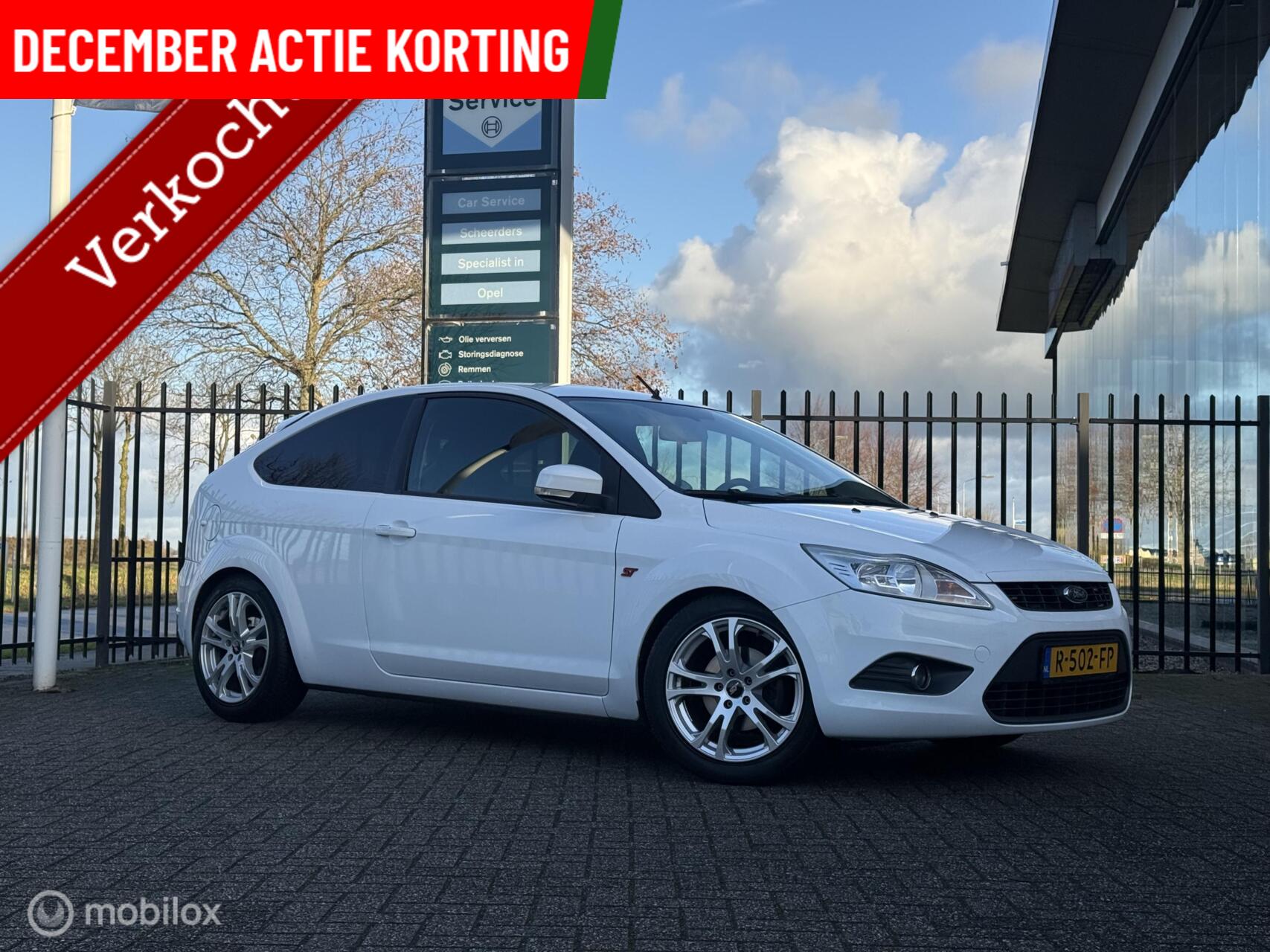 Foto van Ford Focus