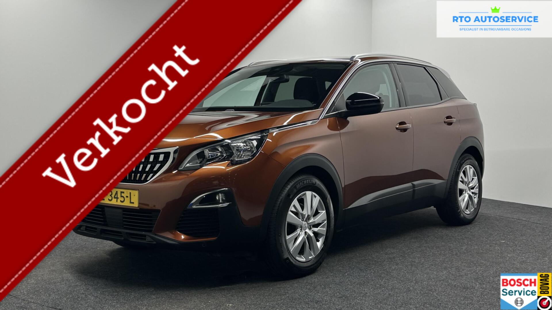 Foto van PEUGEOT 3008