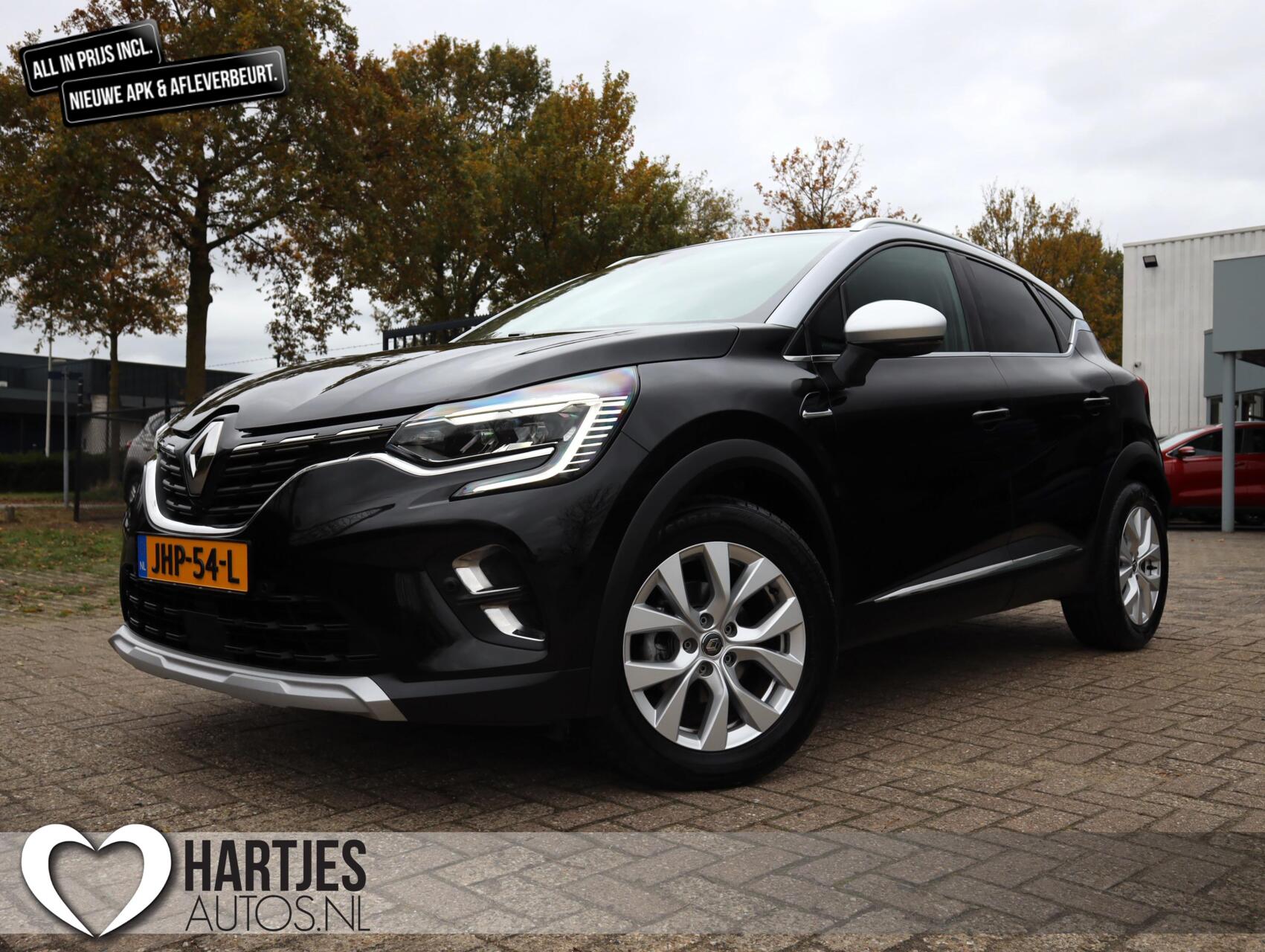 Foto van Renault Captur