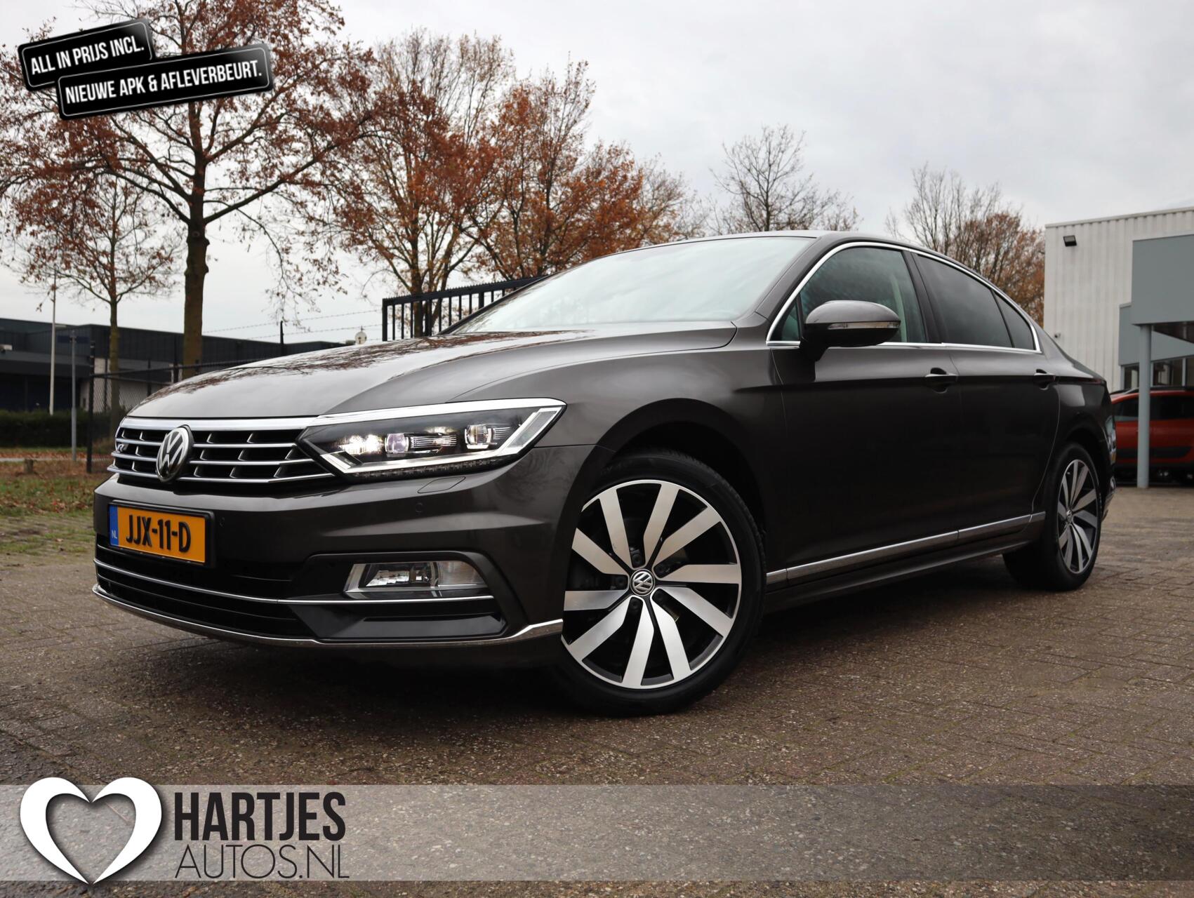 Foto van Volkswagen Passat