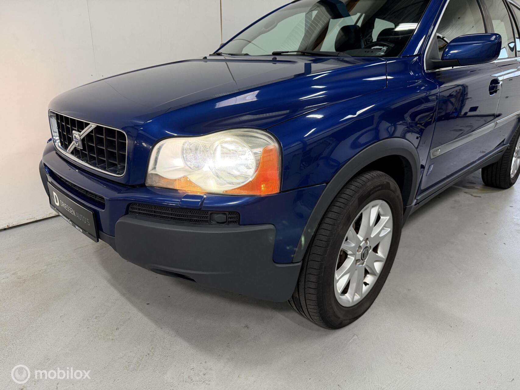 Foto van Volvo Xc90
