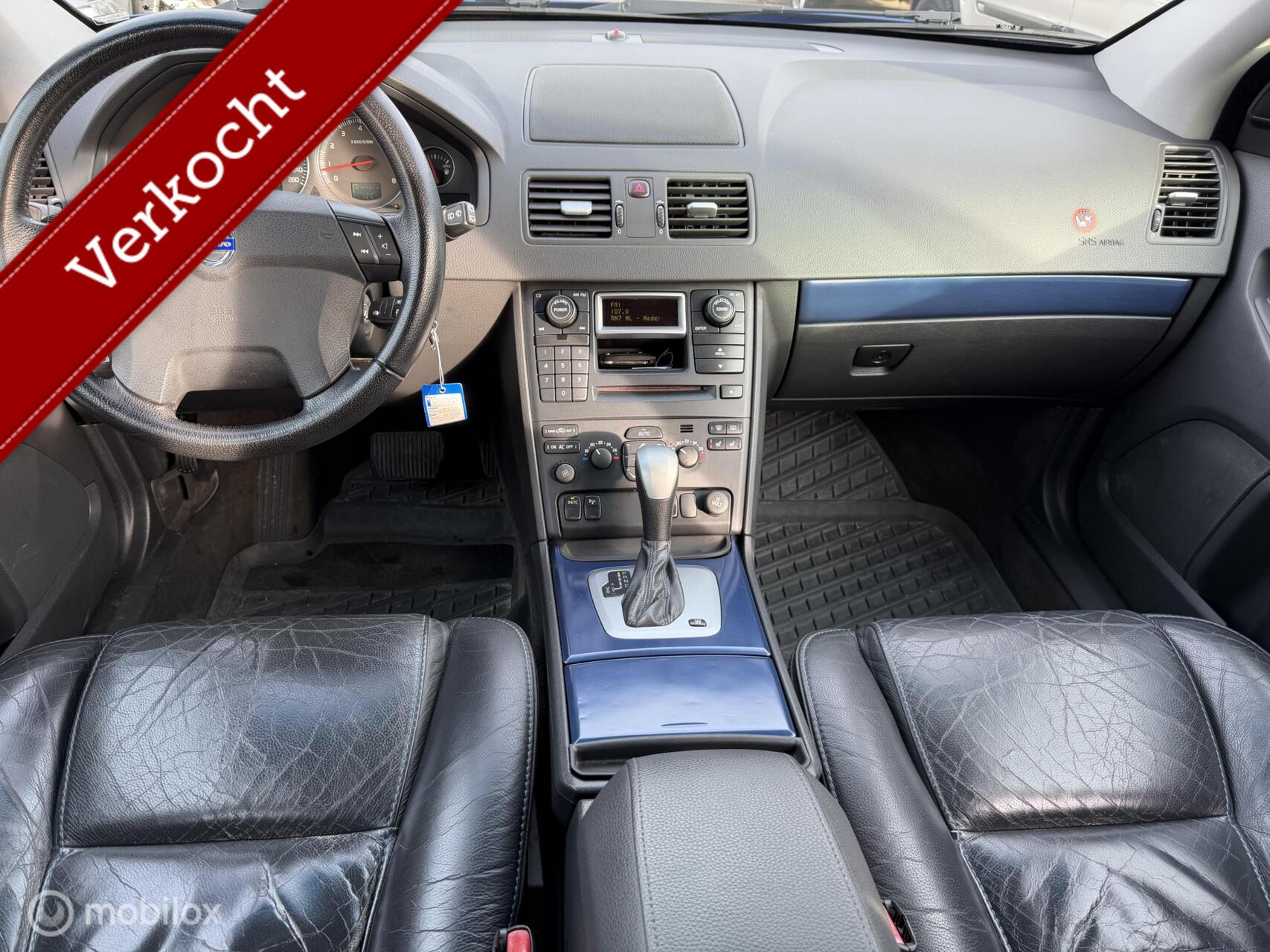 Foto van Volvo Xc90
