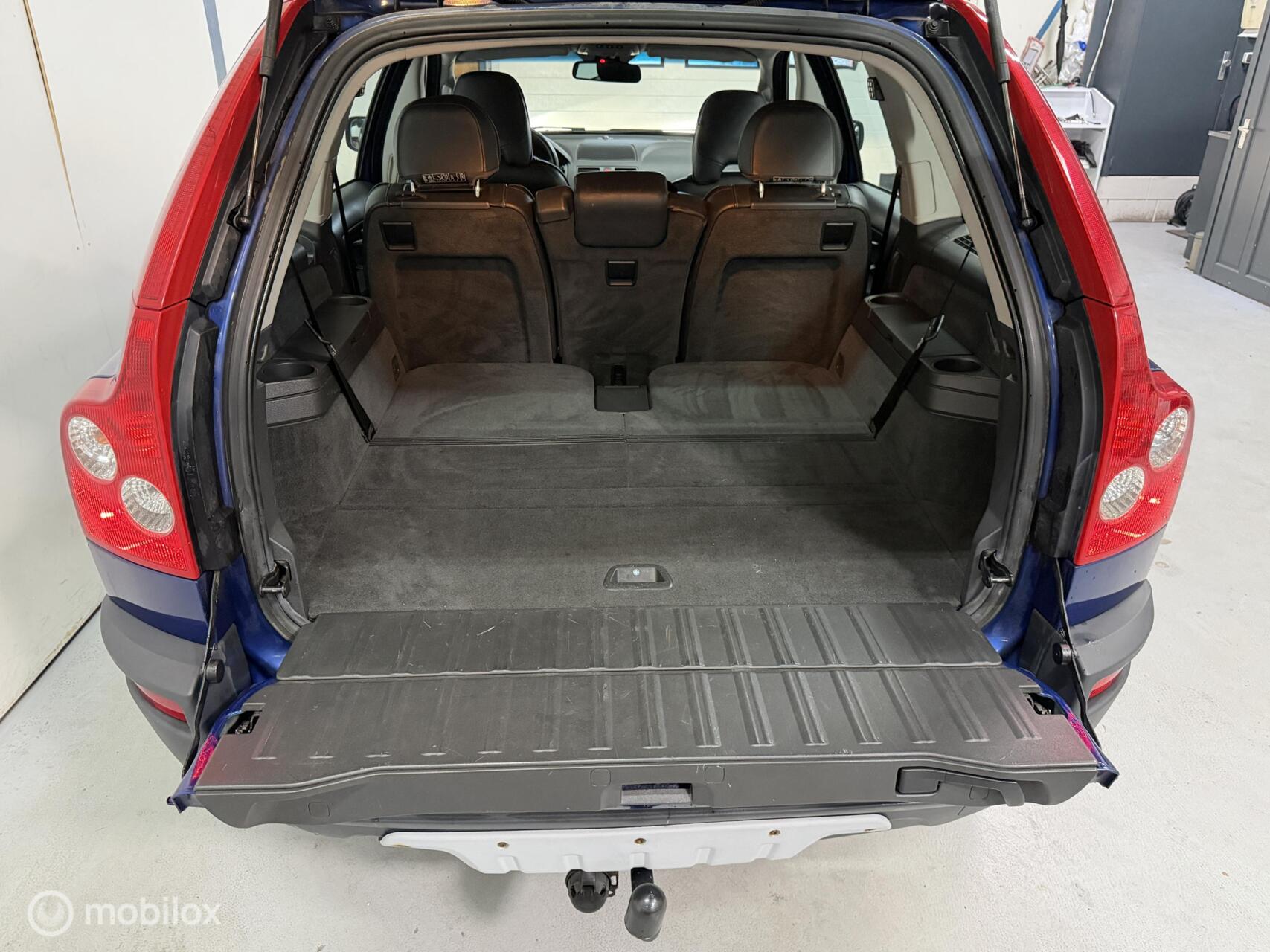 Foto van Volvo Xc90