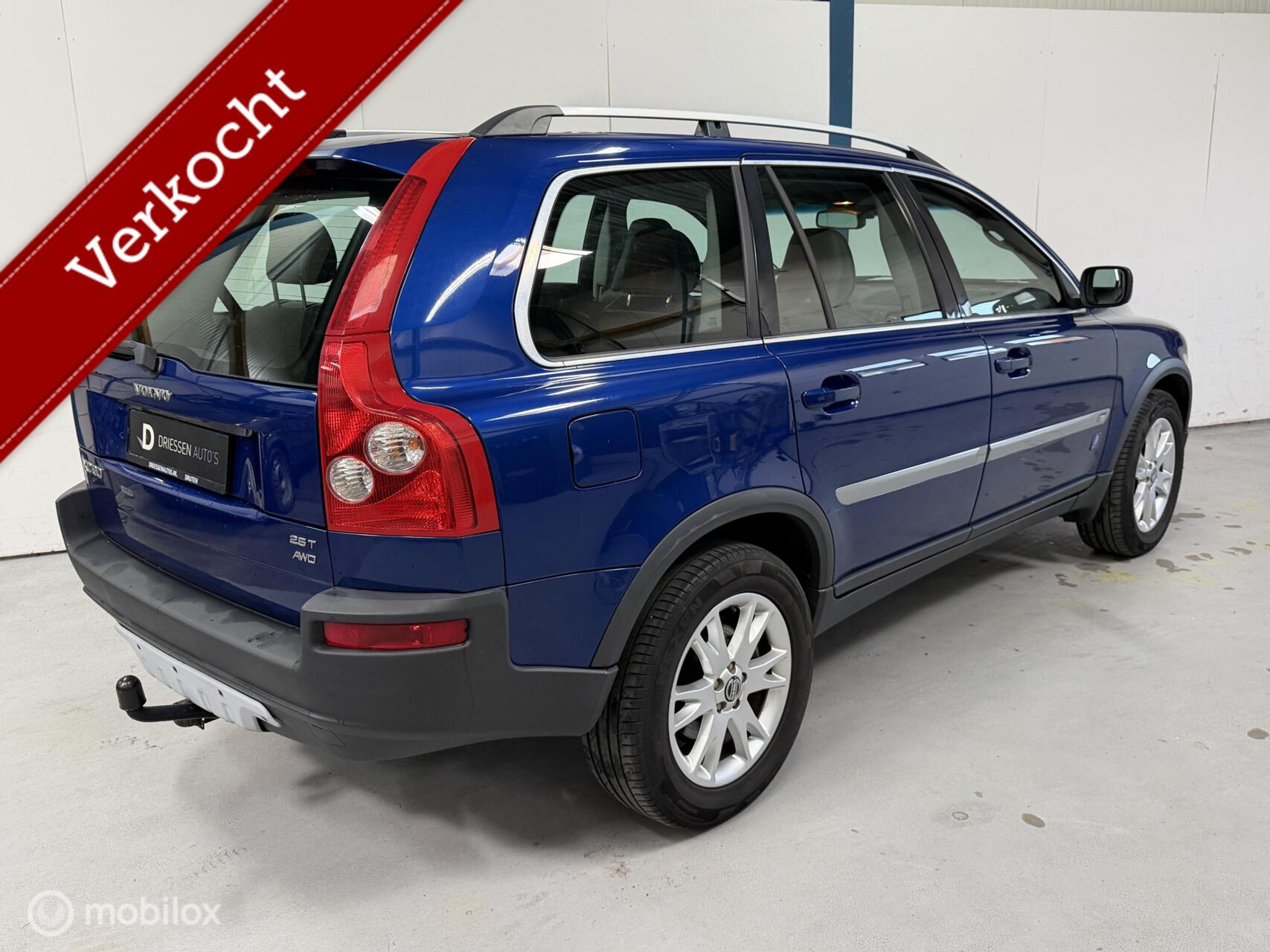 Foto van Volvo Xc90