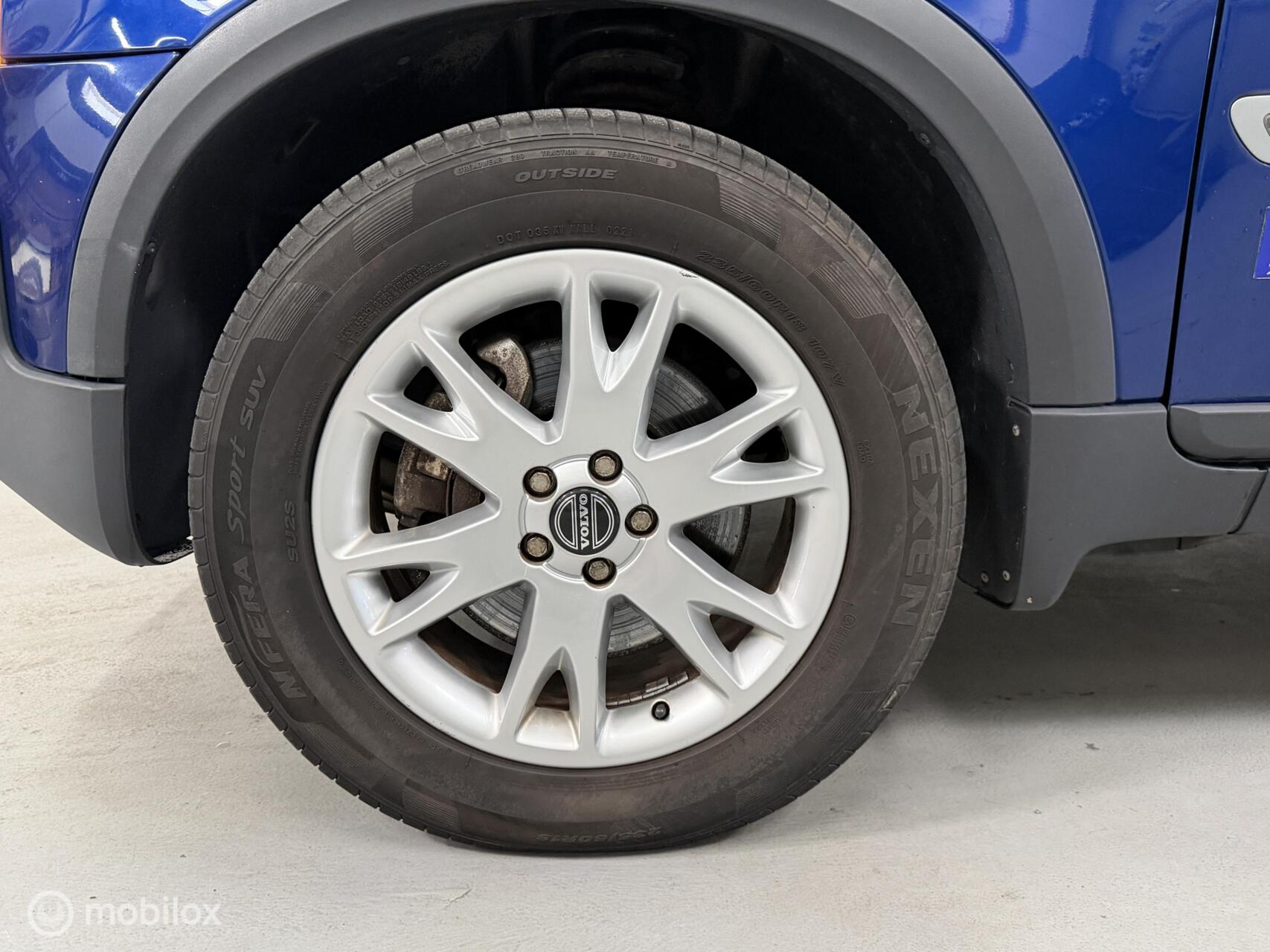 Foto van Volvo Xc90
