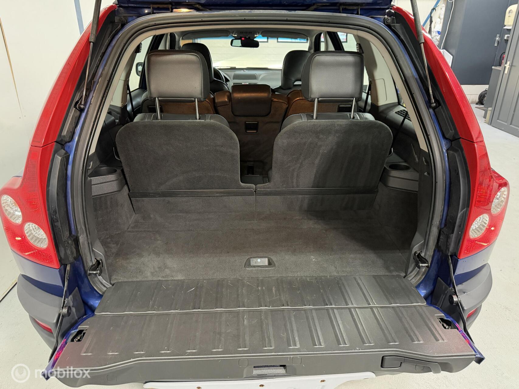 Foto van Volvo Xc90