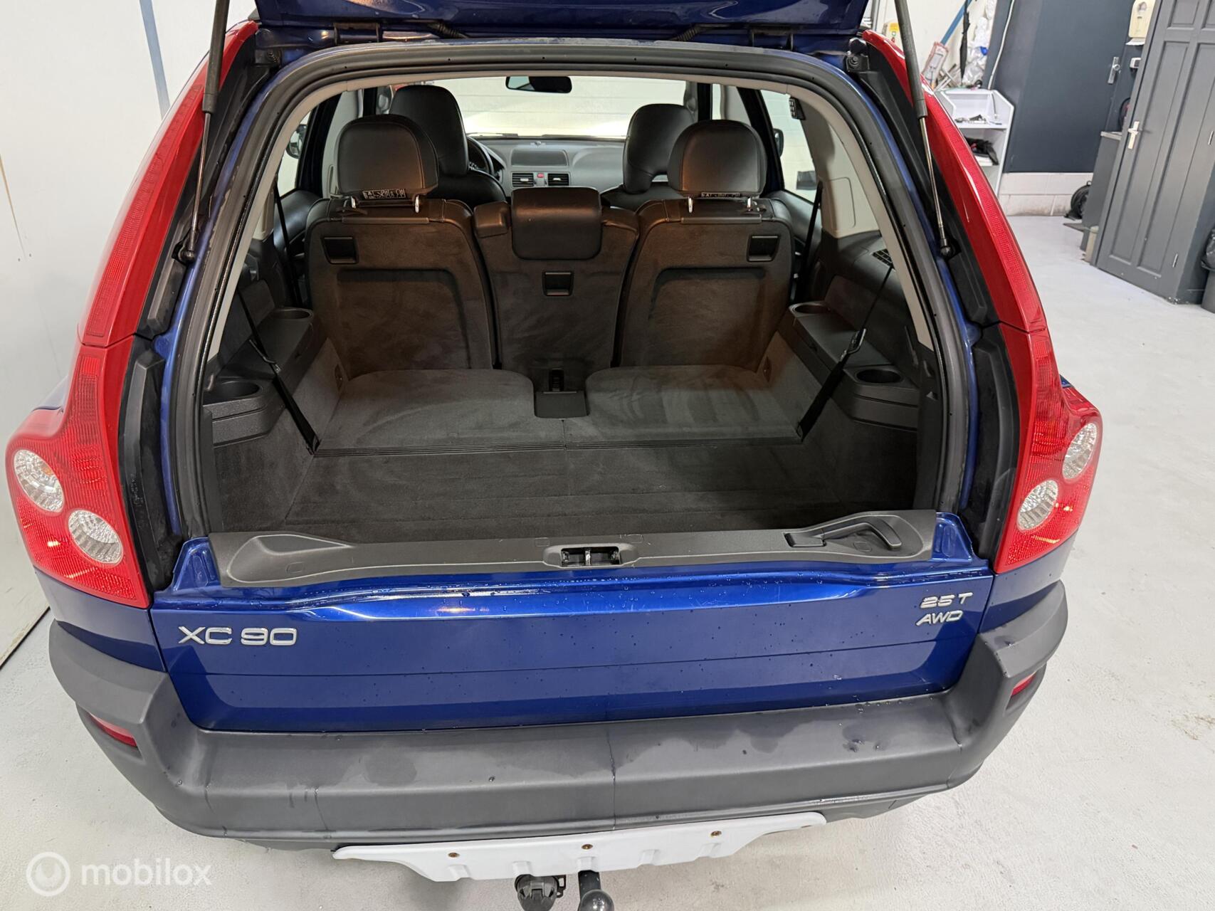 Foto van Volvo Xc90