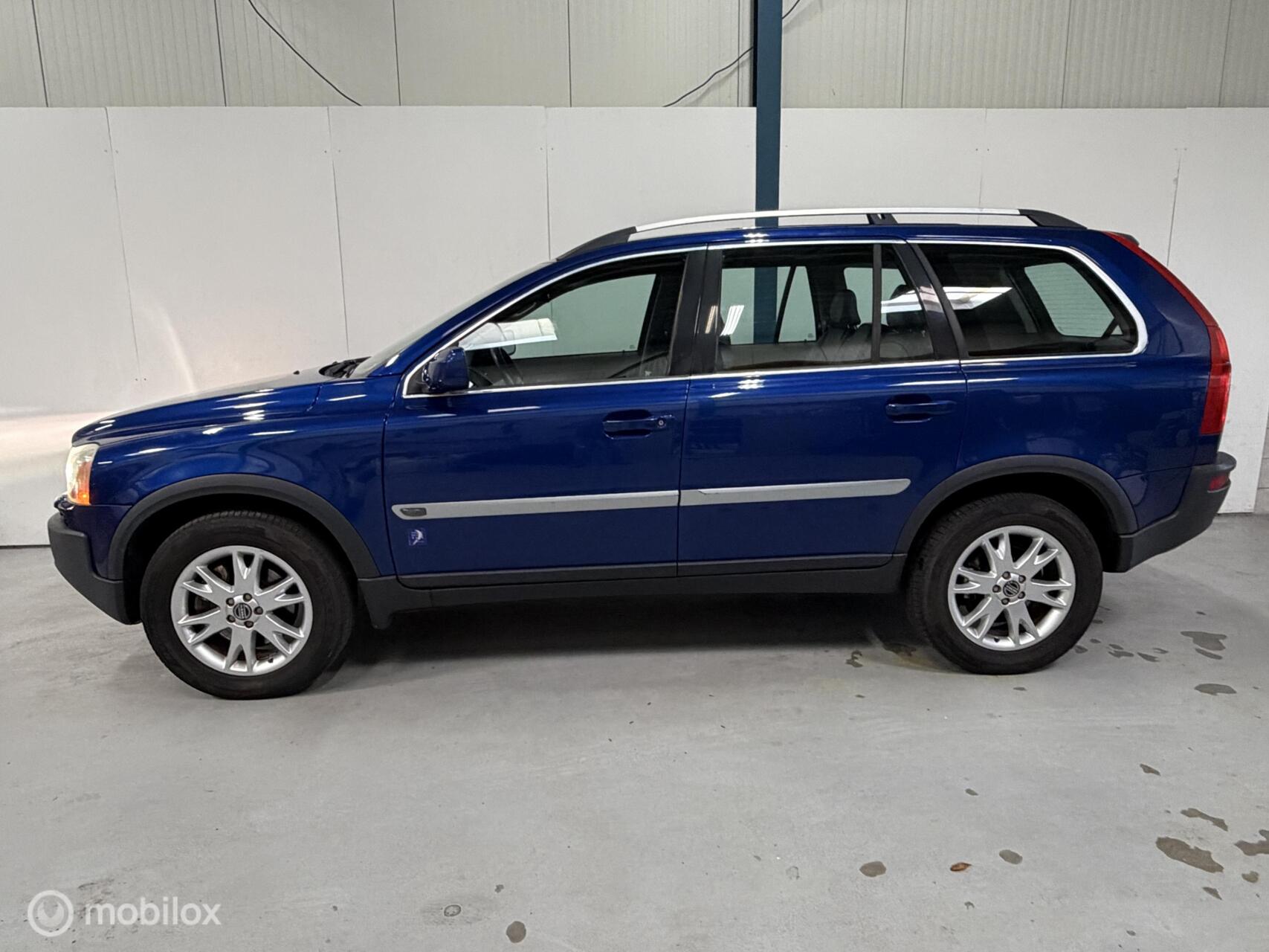 Foto van Volvo Xc90