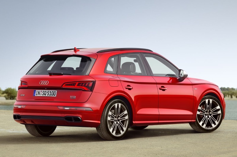 Foto van Audi Q5
