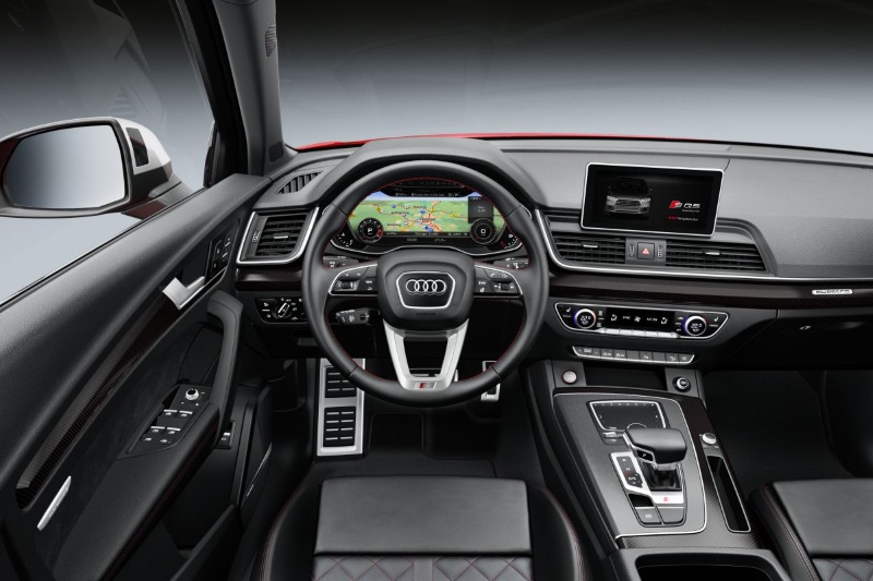 Foto van Audi Q5