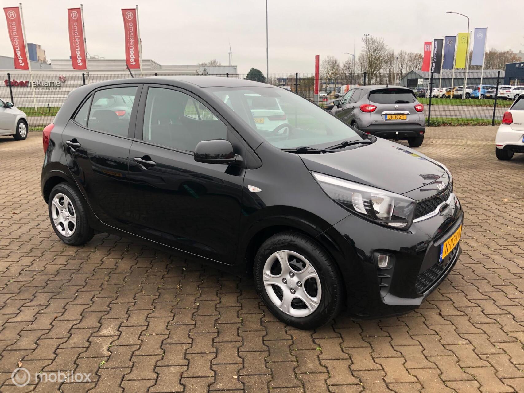 Foto van Kia Picanto