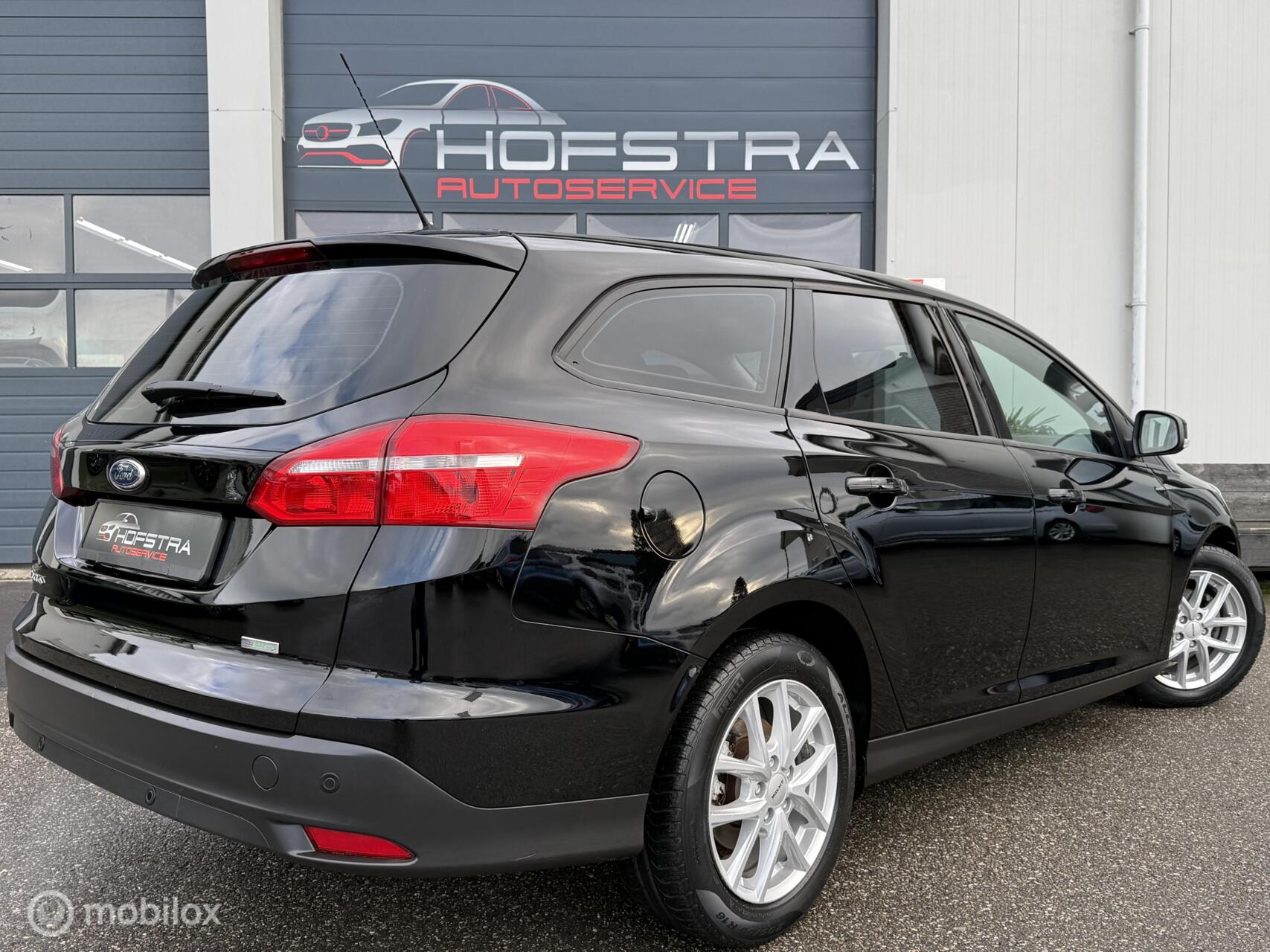 Foto van Ford Focus