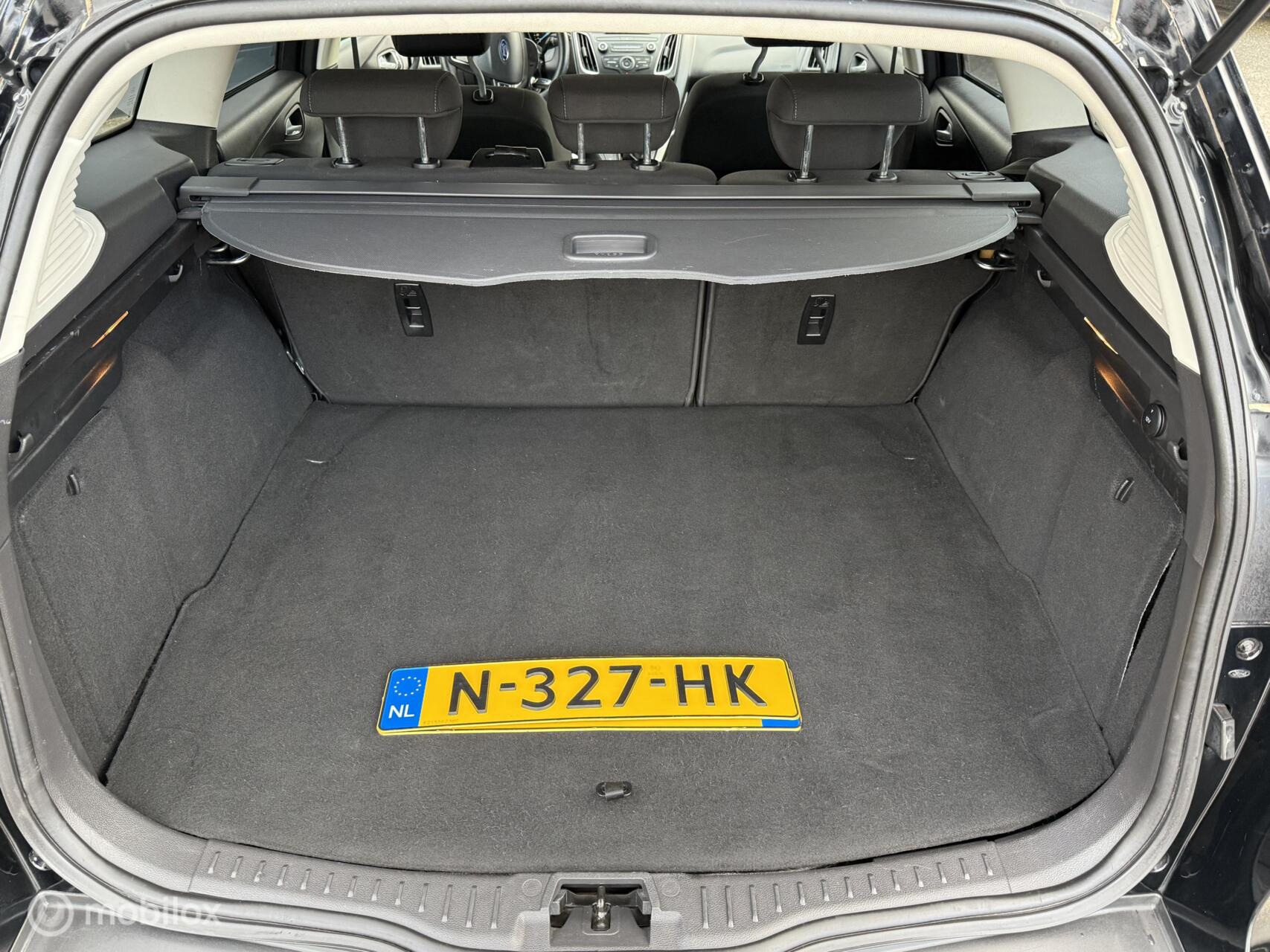 Foto van Ford Focus