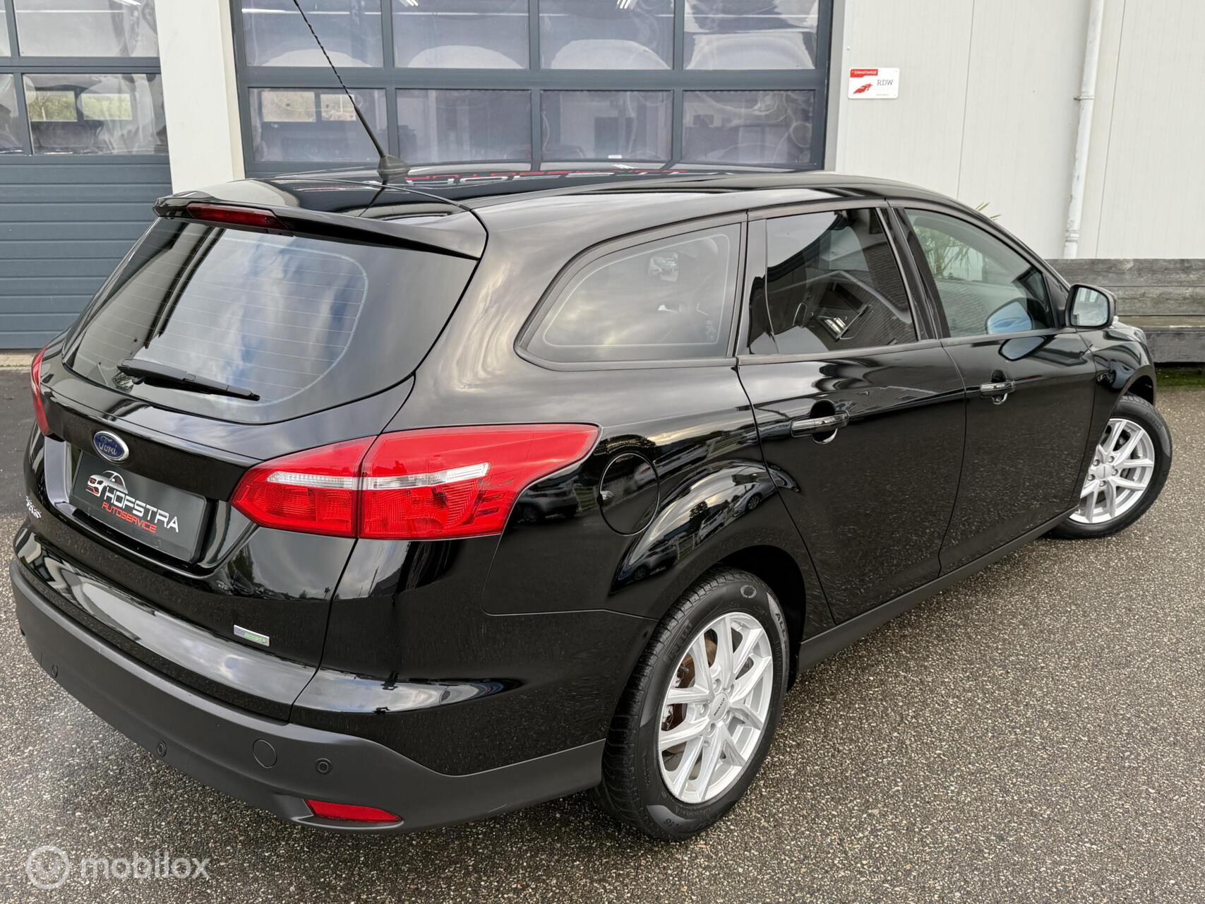 Foto van Ford Focus