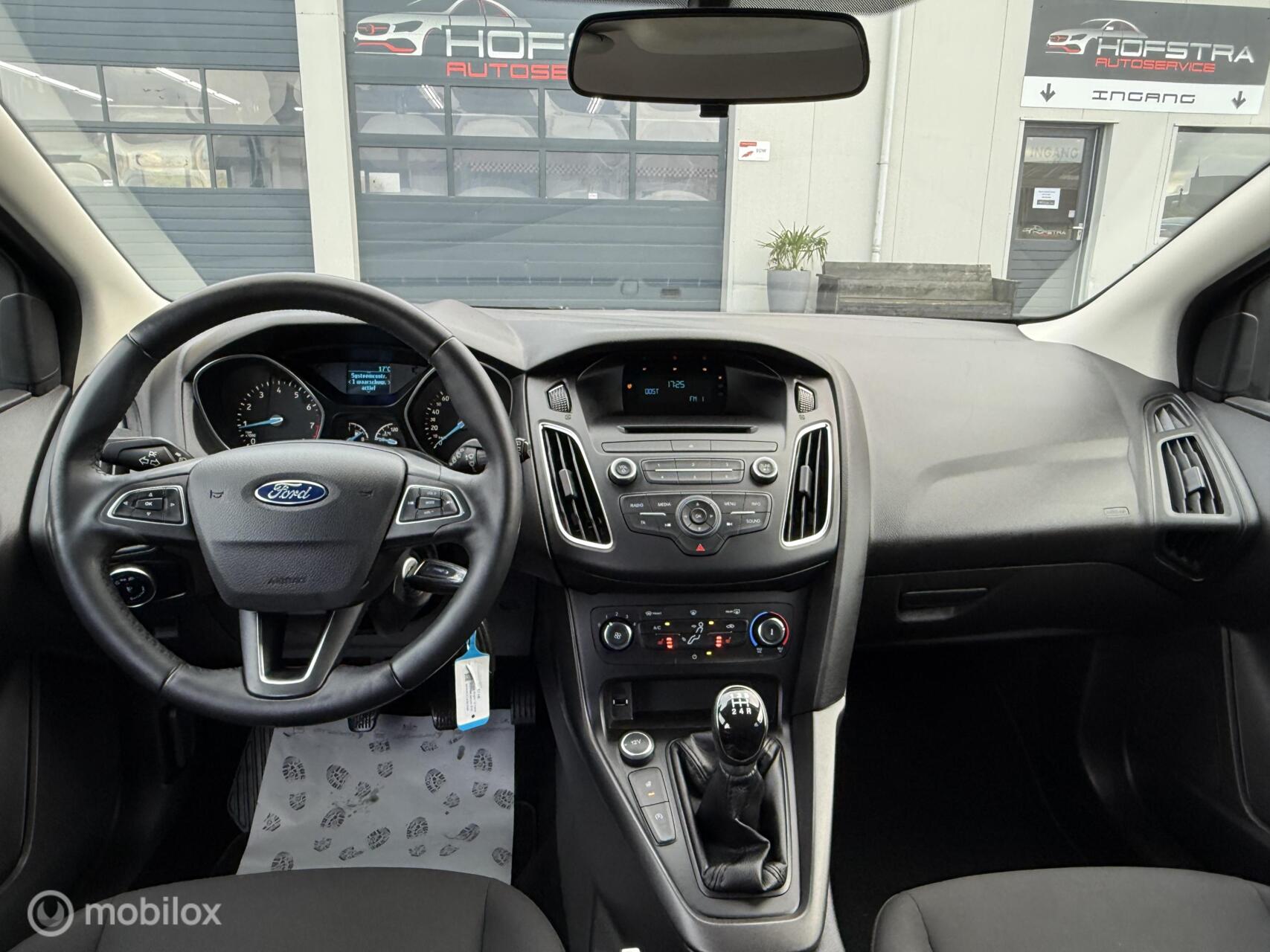 Foto van Ford Focus
