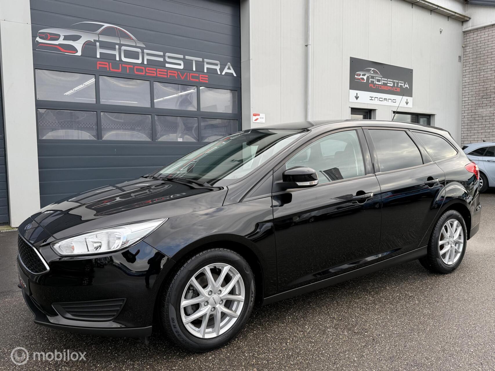 Foto van Ford Focus