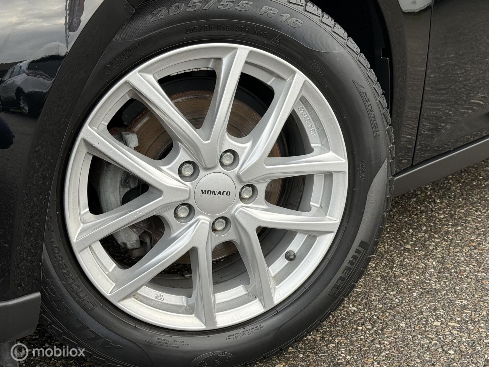 Foto van Ford Focus