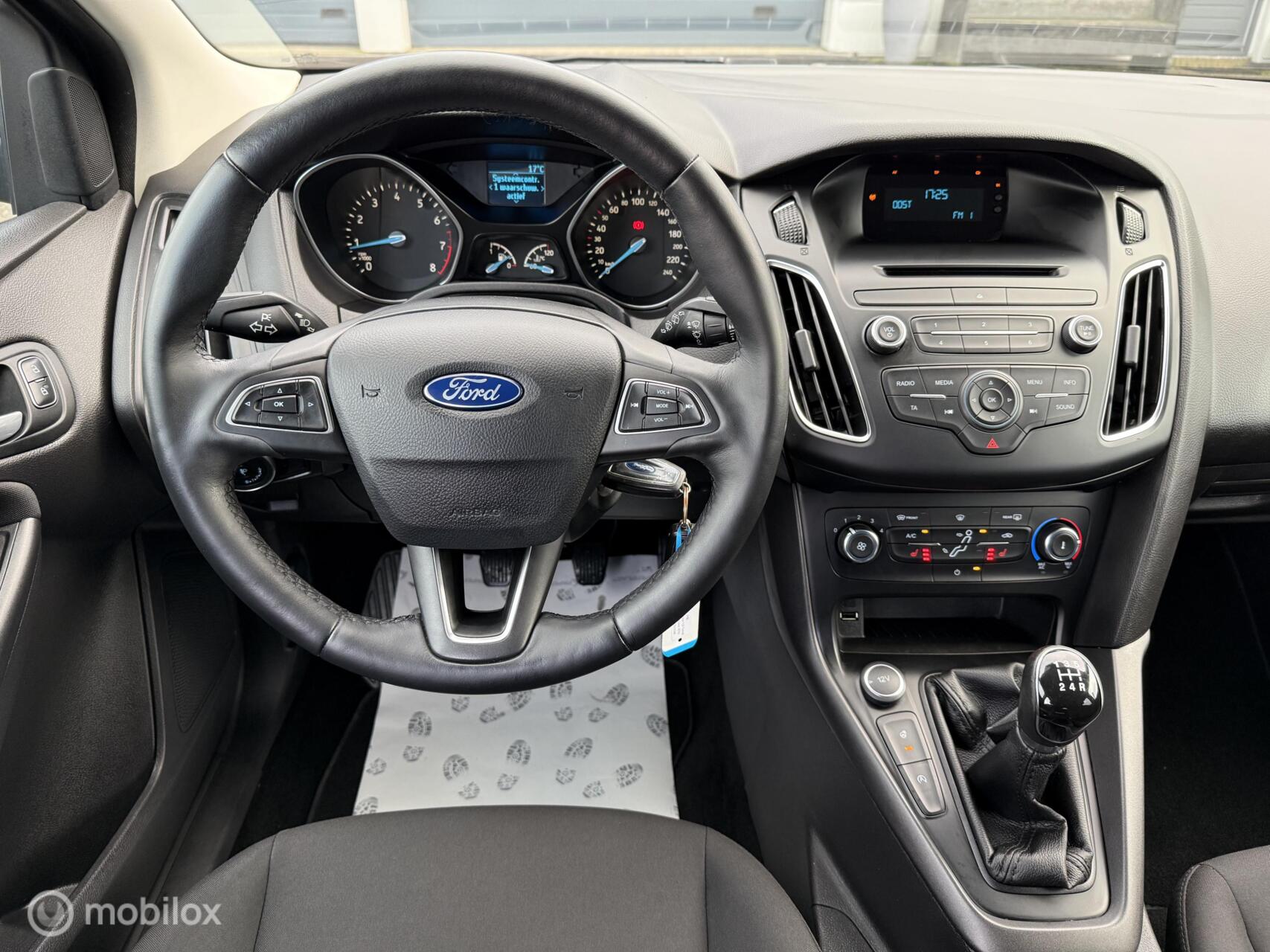 Foto van Ford Focus