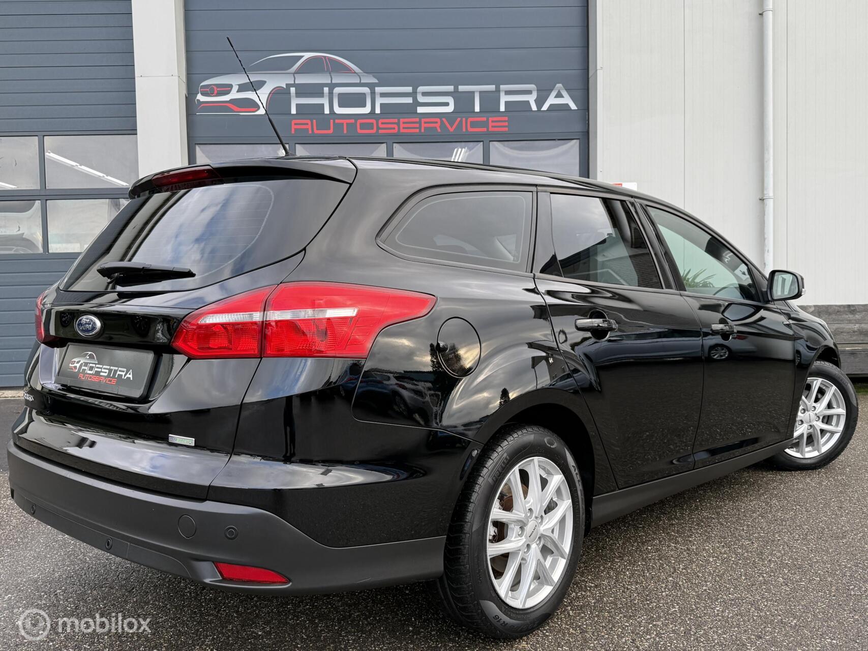 Foto van Ford Focus