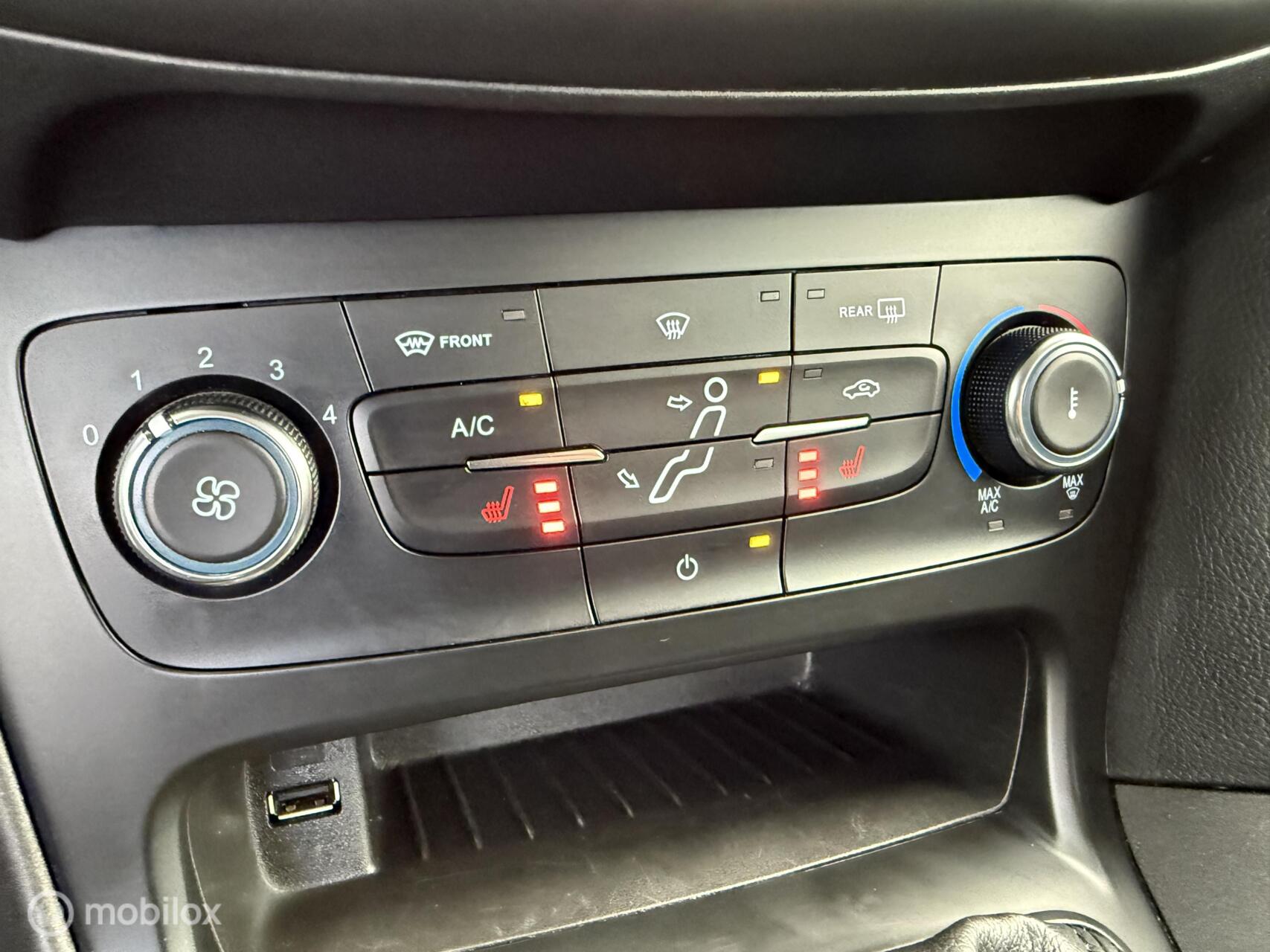 Foto van Ford Focus