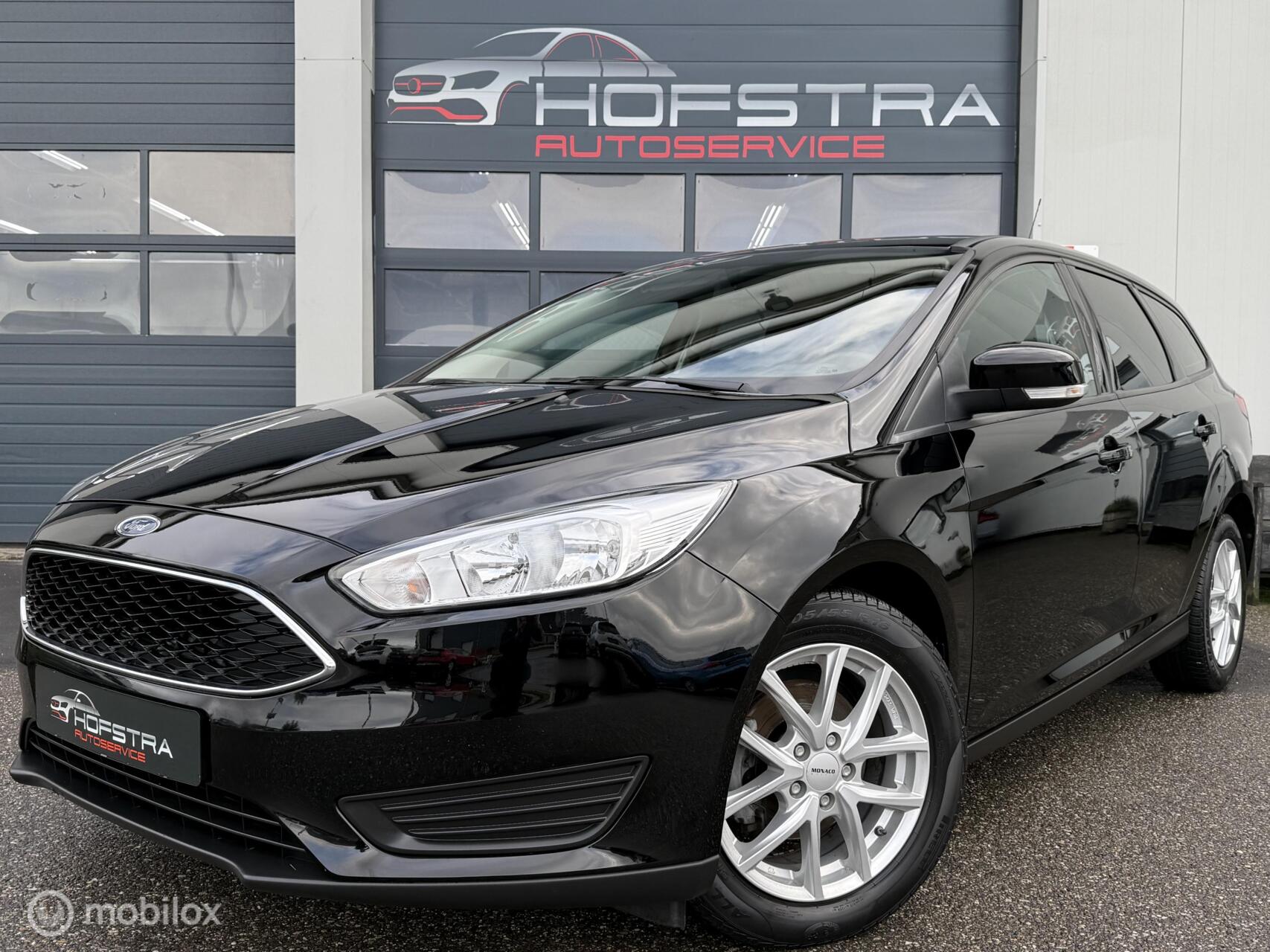 Foto van Ford Focus