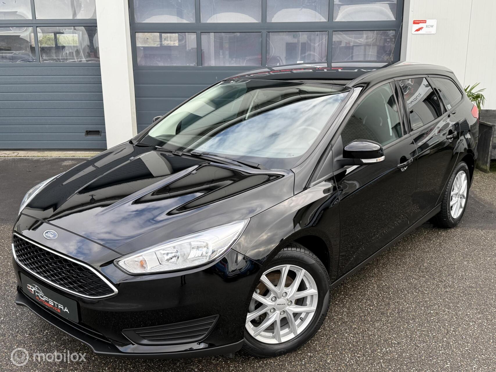 Foto van Ford Focus