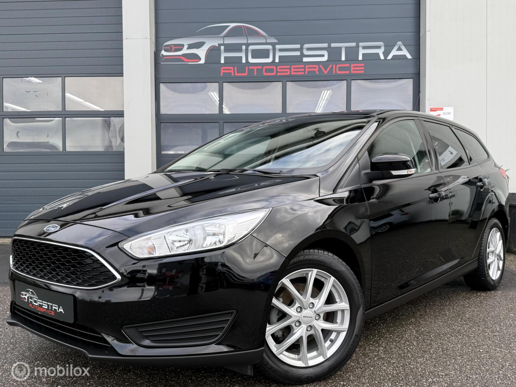 Foto van Ford Focus