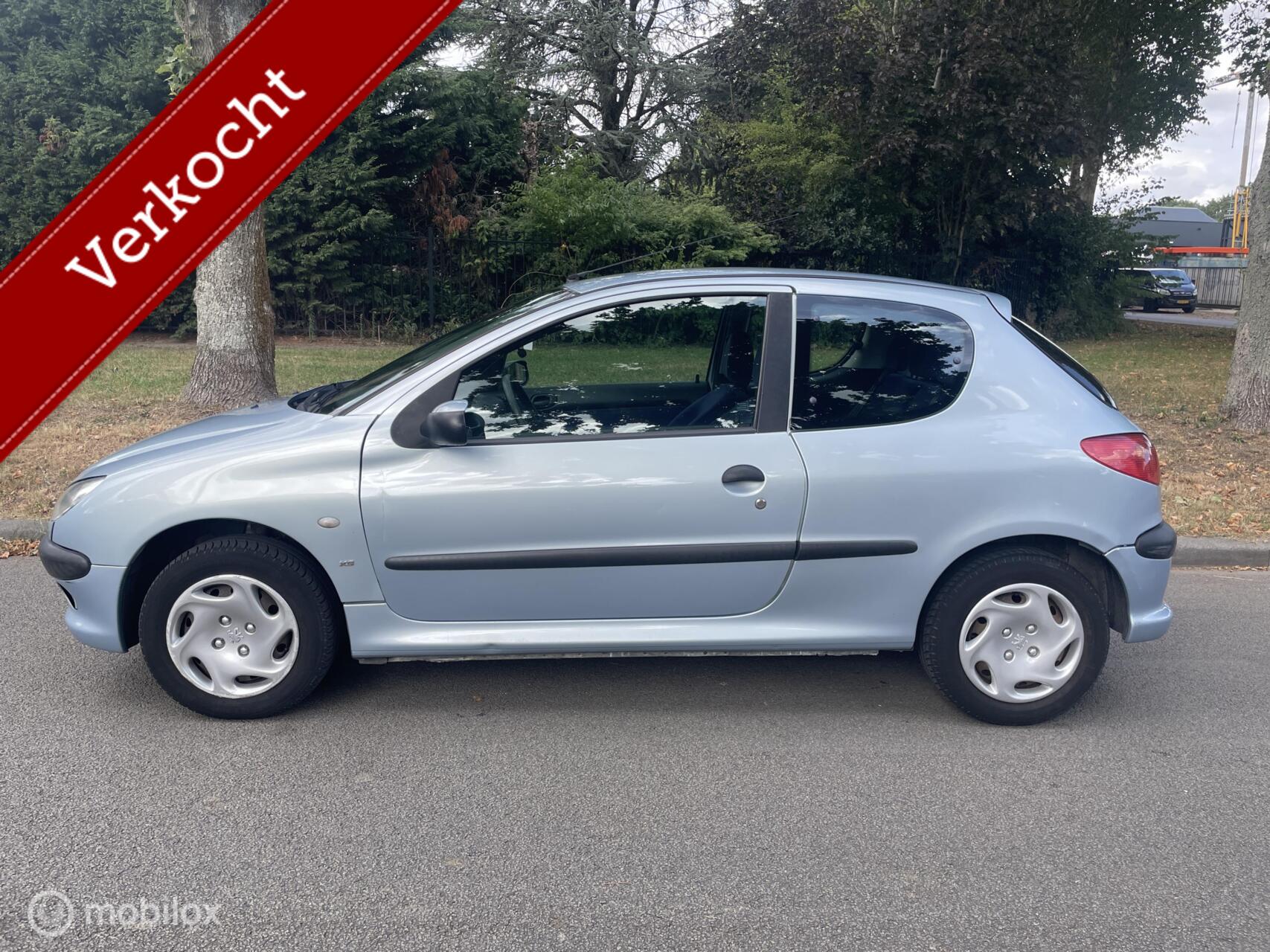 Foto van Peugeot 206