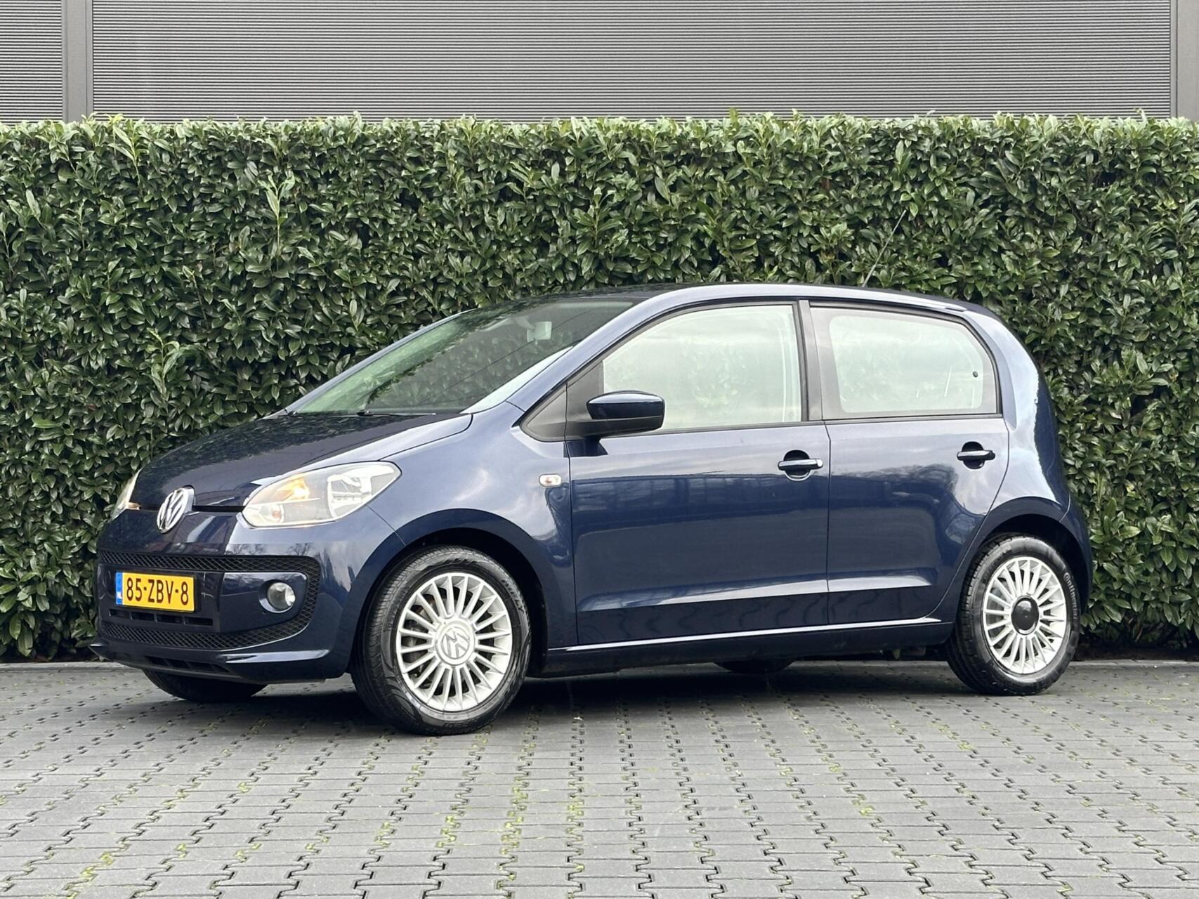 Foto van VOLKSWAGEN UP