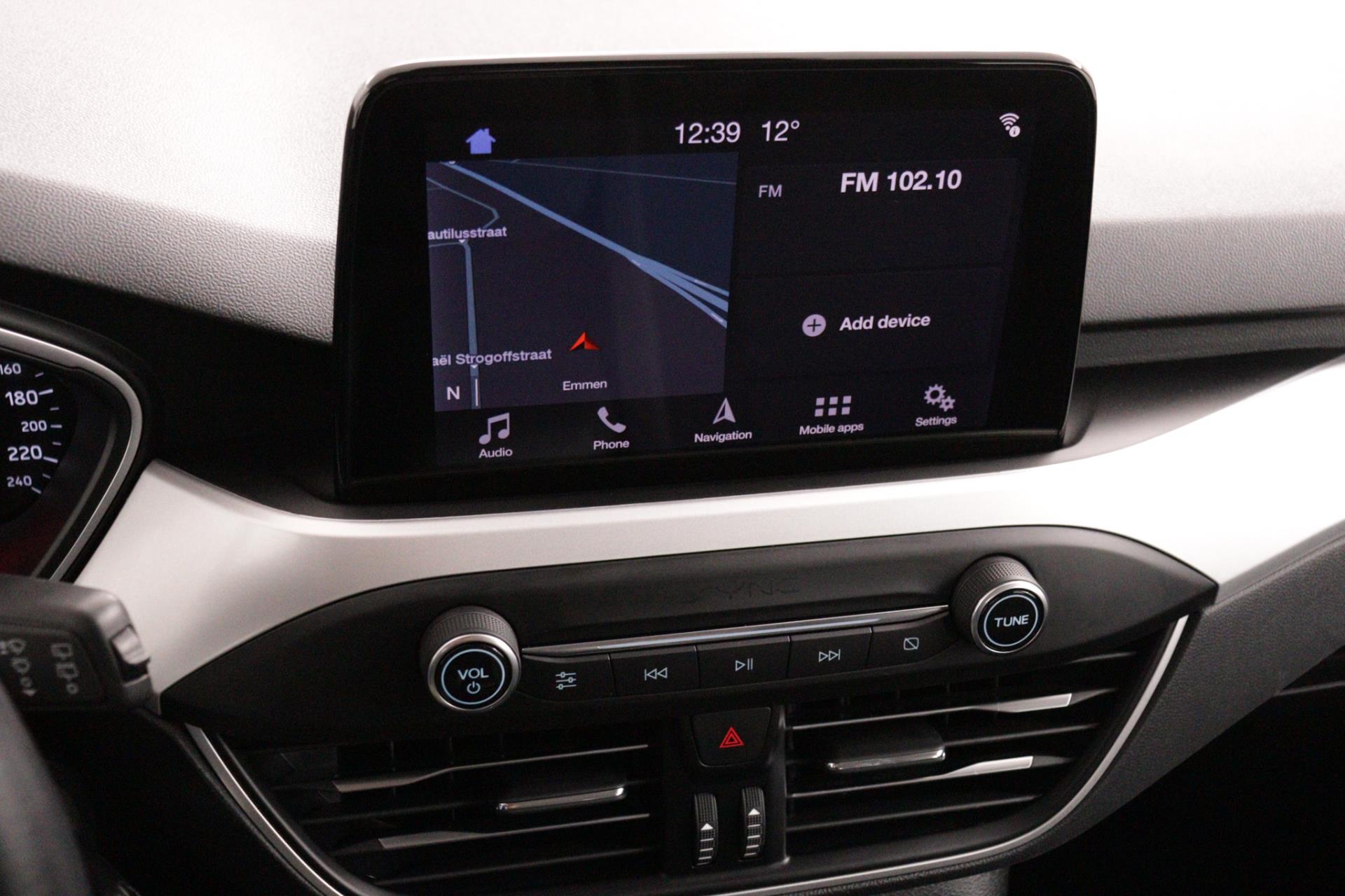 Foto van Ford Focus