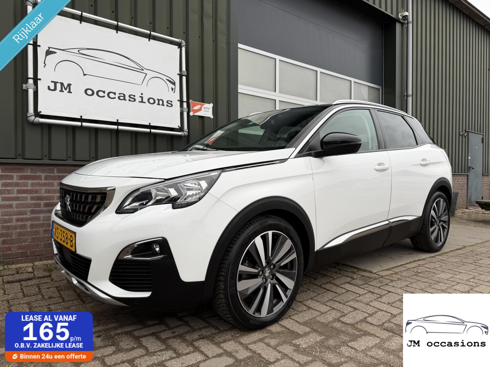 Foto van PEUGEOT 3008