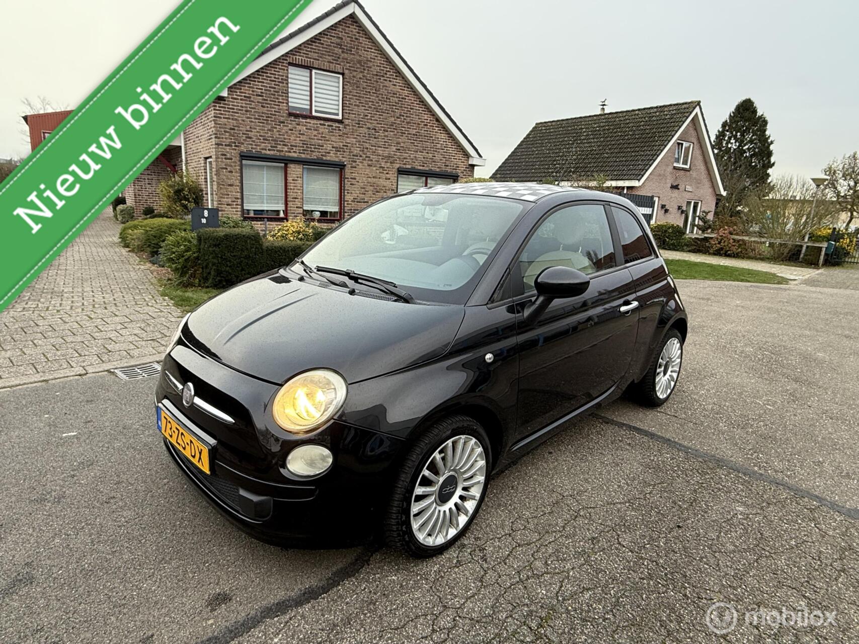 Foto van FIAT FIAT 500