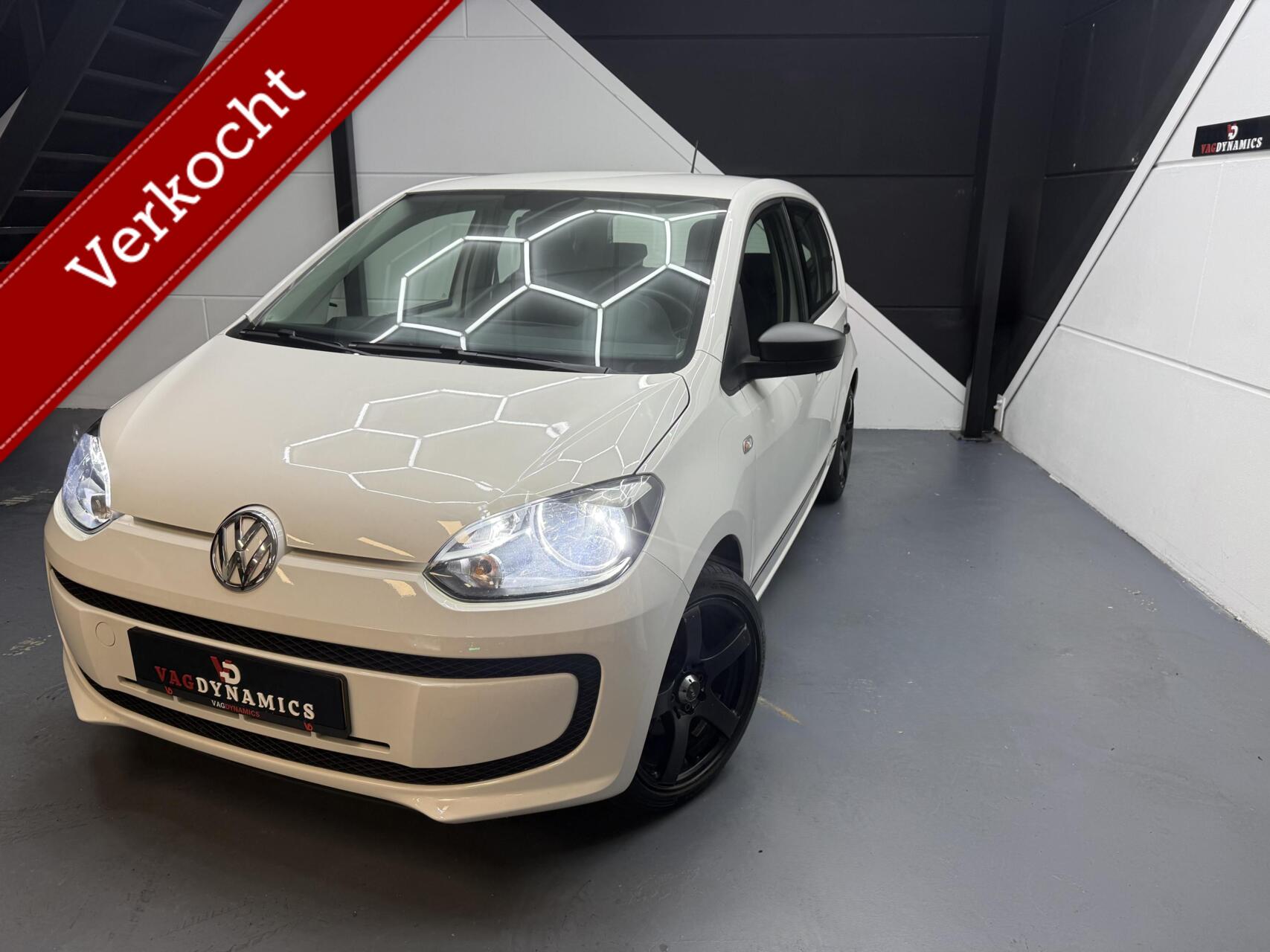 Foto van VOLKSWAGEN UP