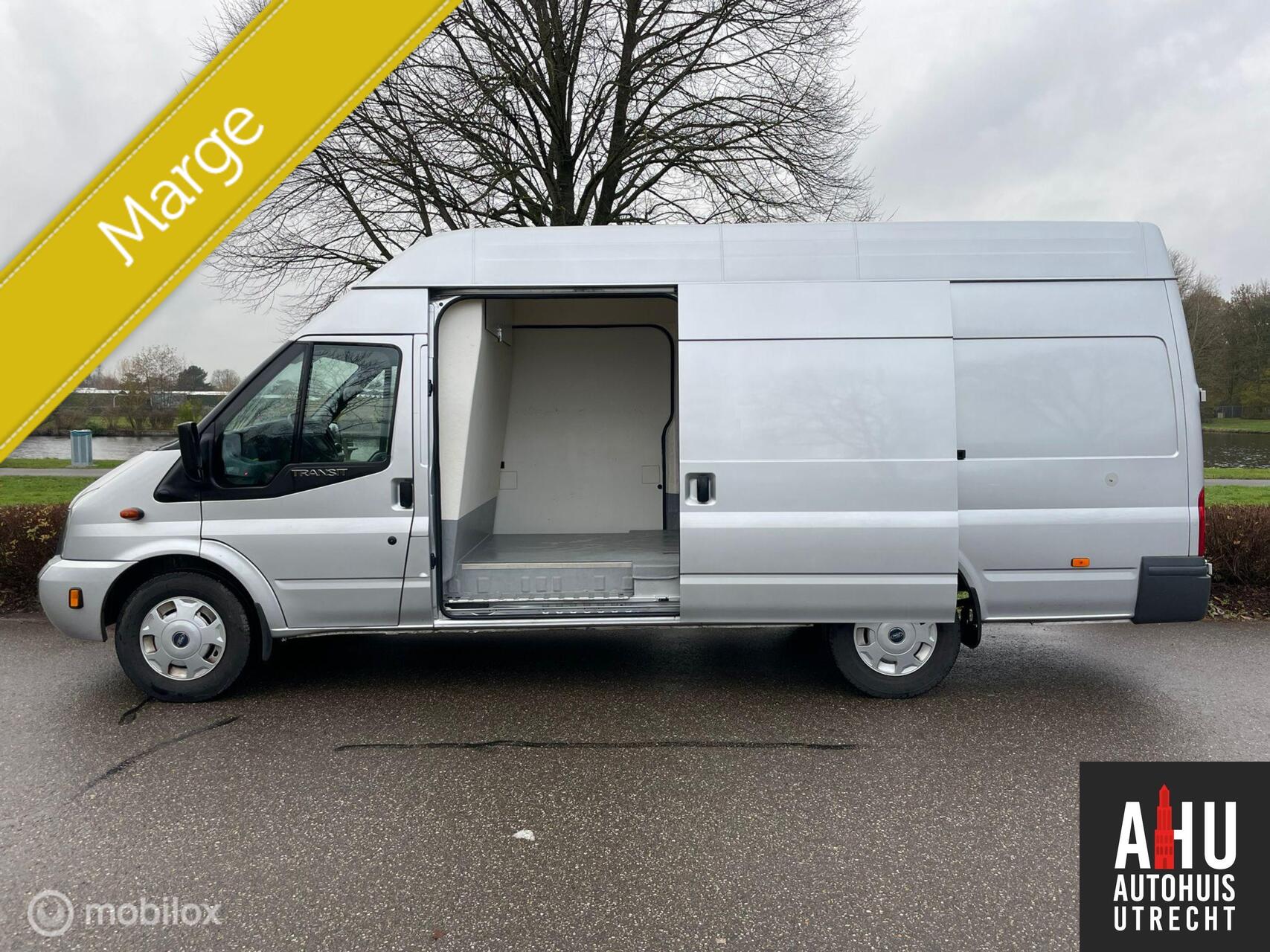 Foto van Ford Transit 350lef Van 200dpf 3,58