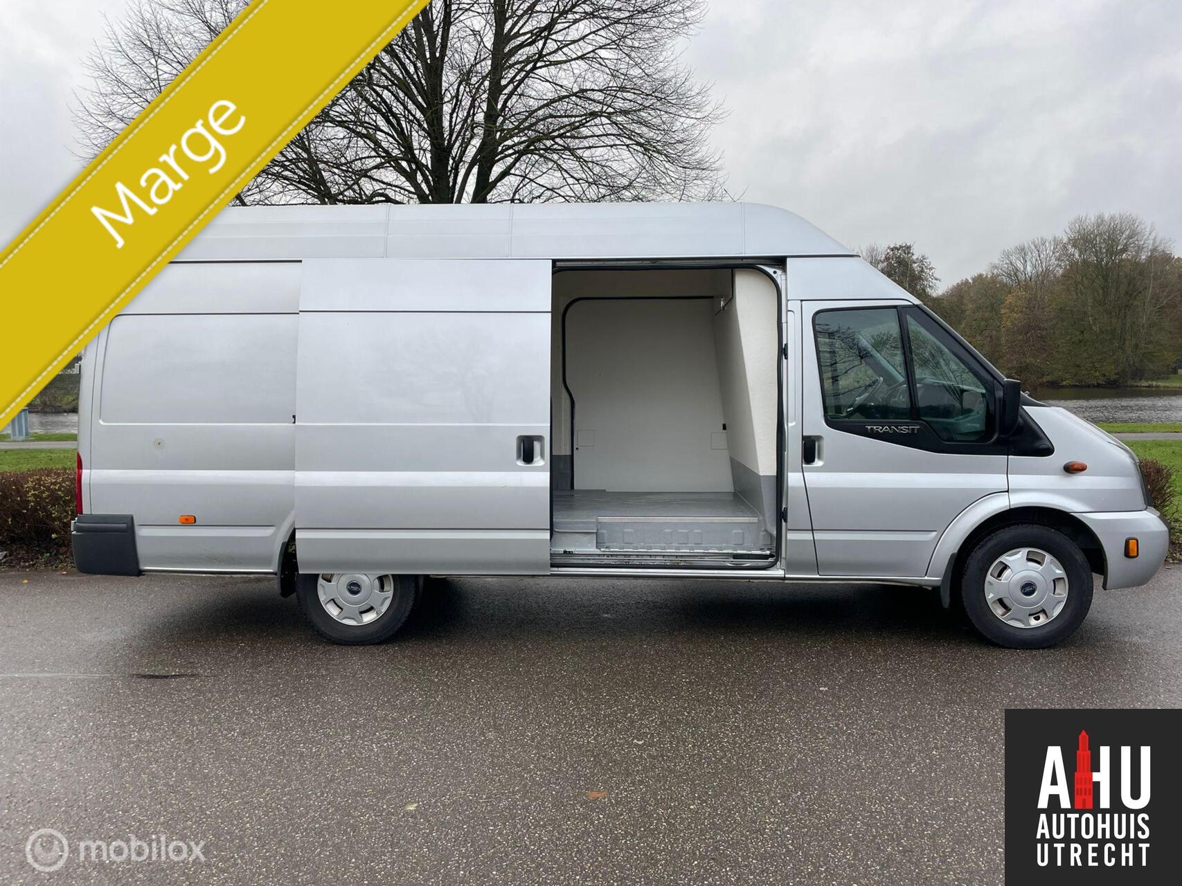 Foto van Ford Transit 350lef Van 200dpf 3,58