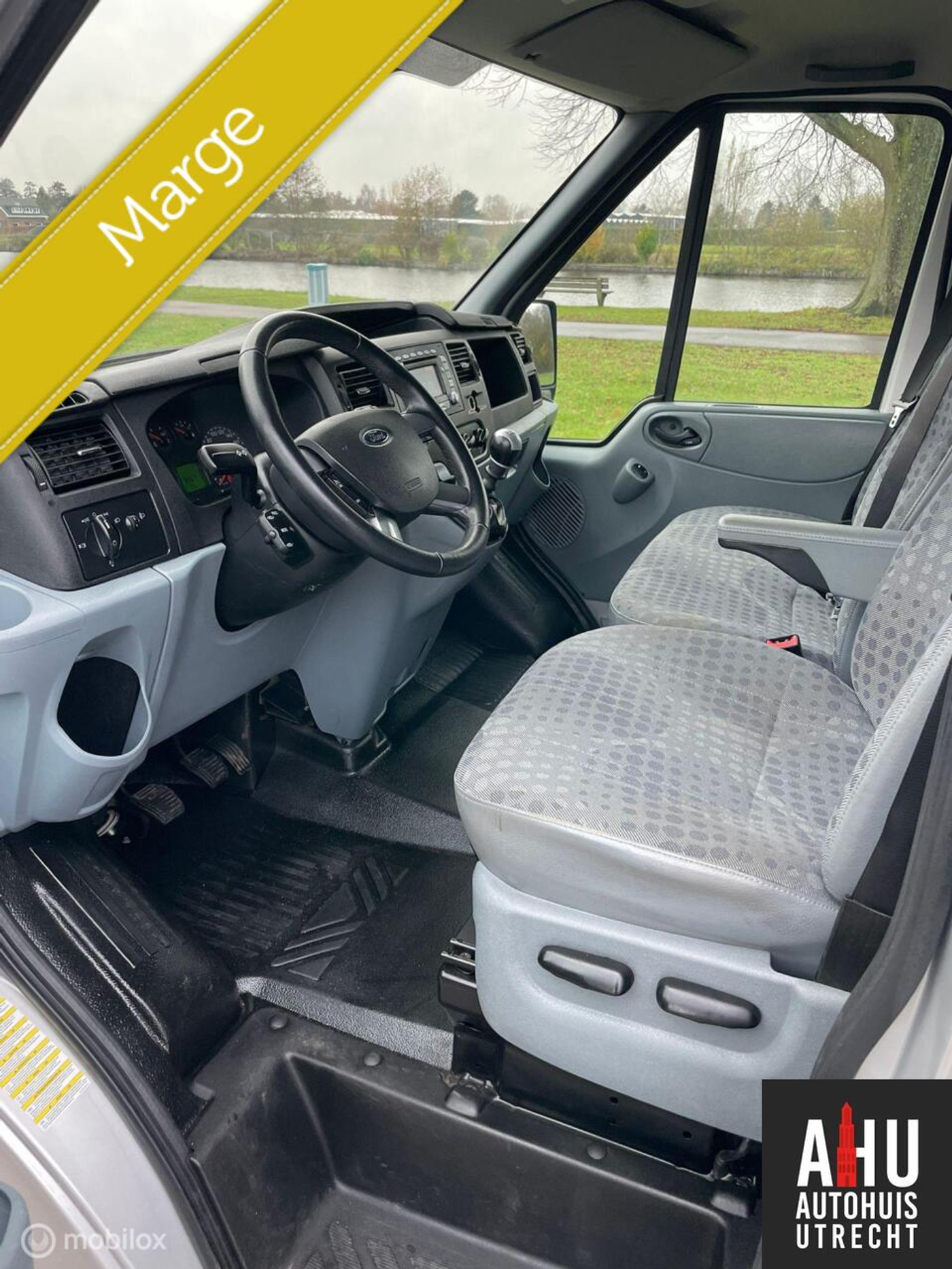 Foto van Ford Transit 350lef Van 200dpf 3,58