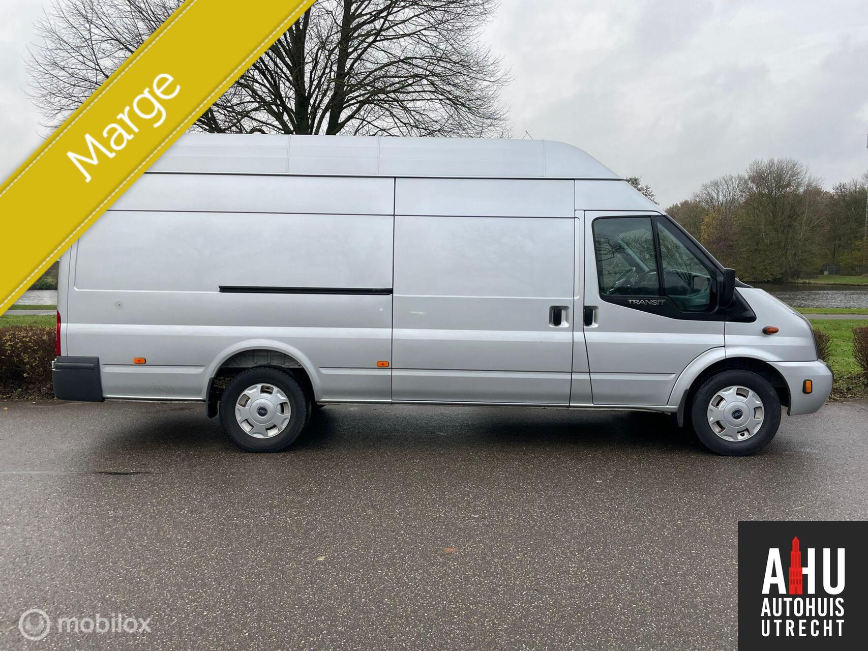 Foto van Ford Transit 350lef Van 200dpf 3,58