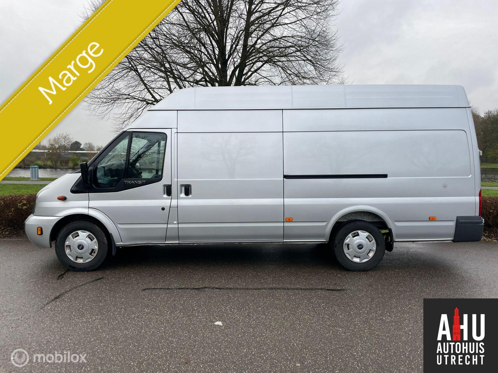 Foto van Ford Transit 350lef Van 200dpf 3,58
