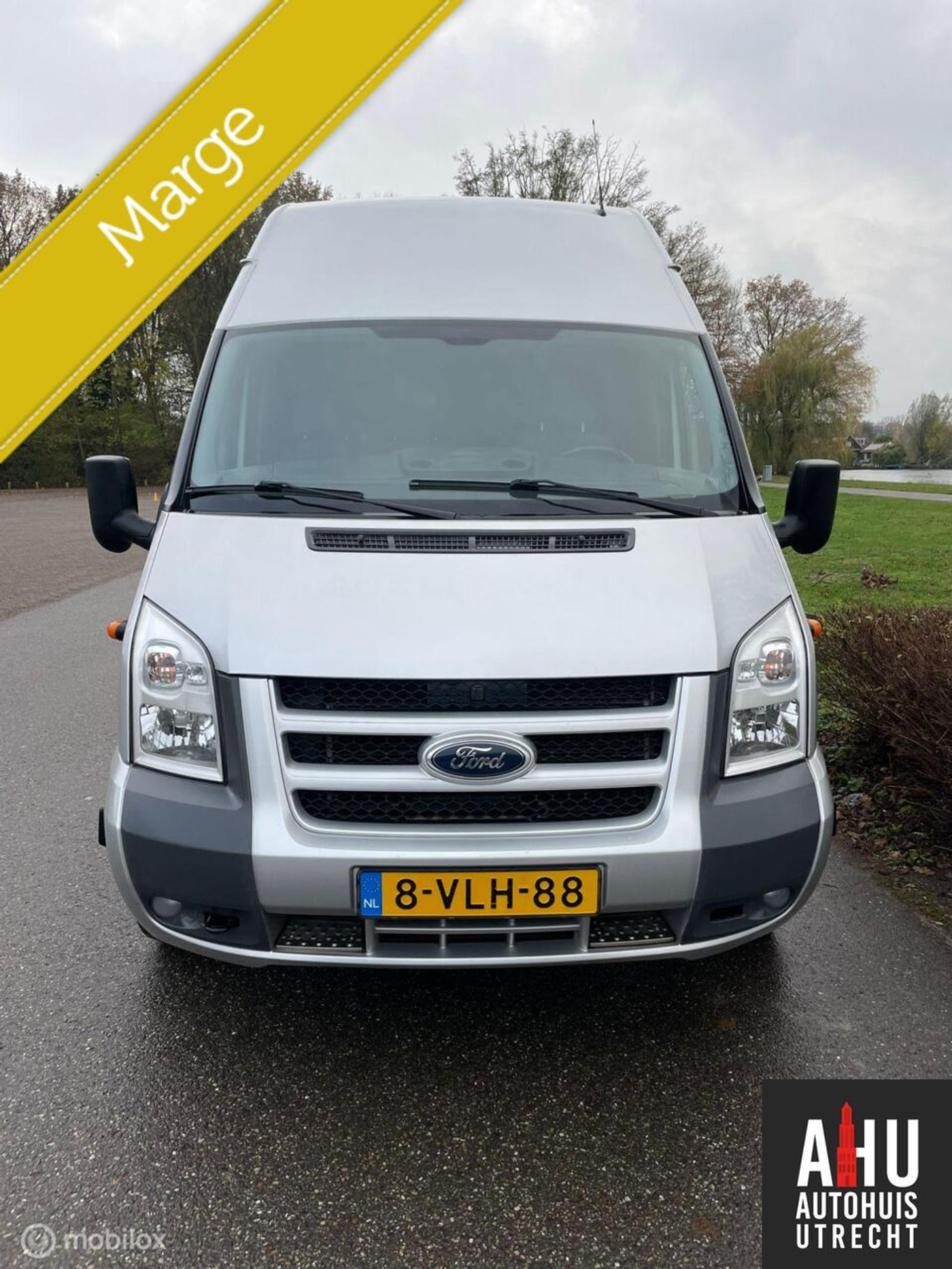 Foto van Ford Transit 350lef Van 200dpf 3,58