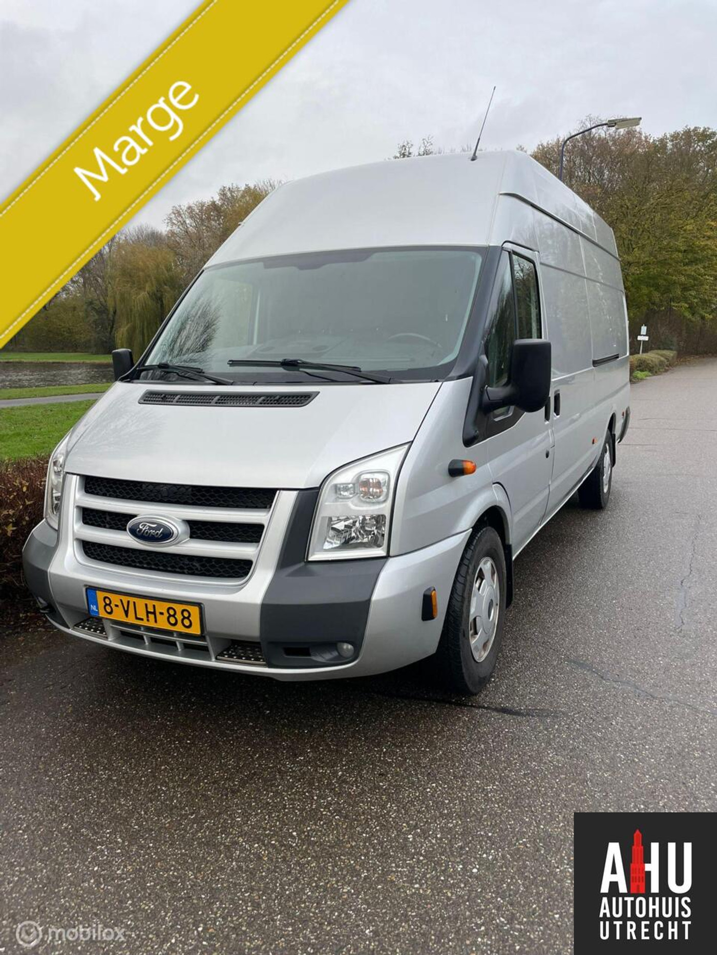 Foto van Ford Transit 350lef Van 200dpf 3,58