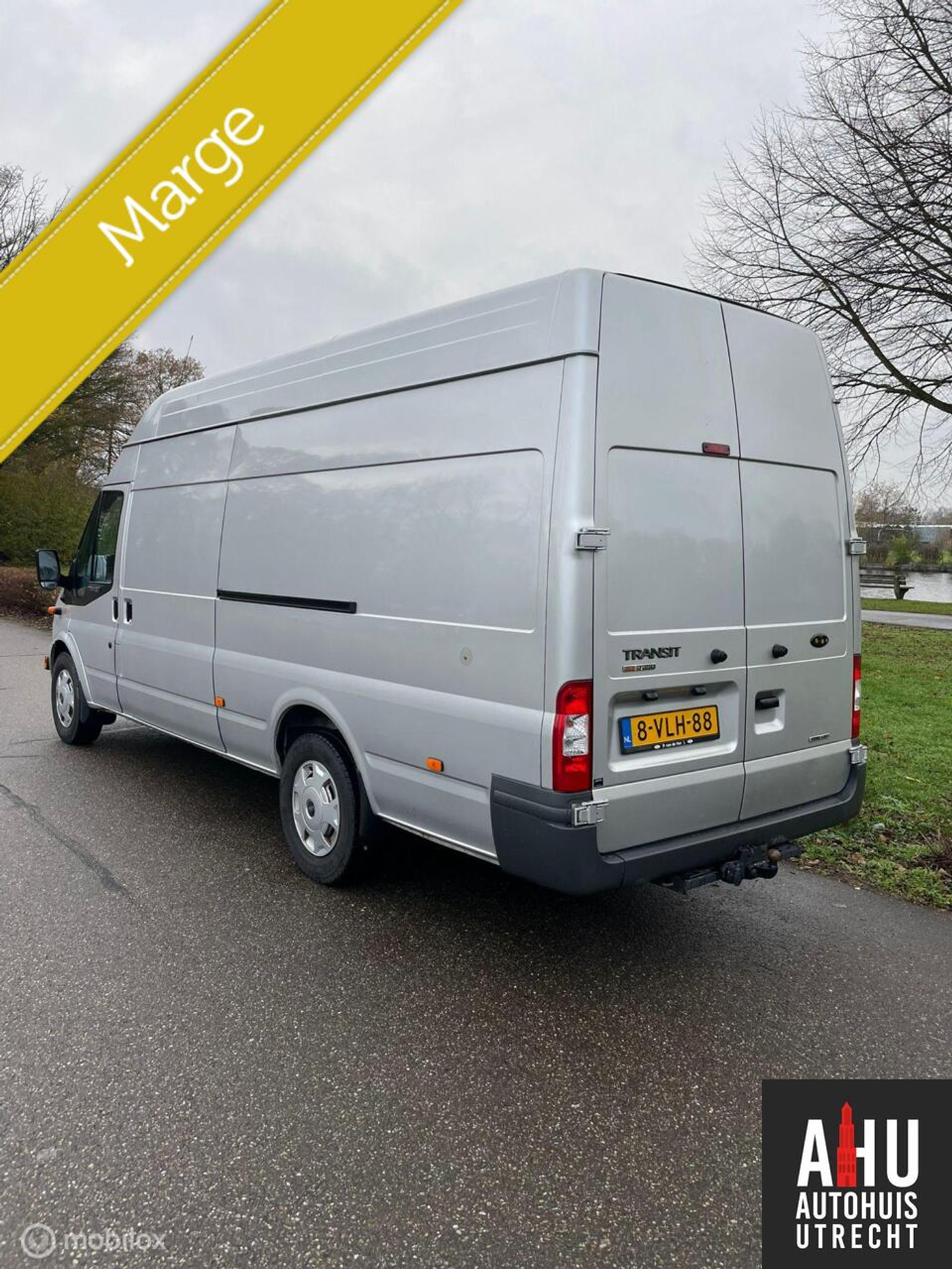 Foto van Ford Transit 350lef Van 200dpf 3,58