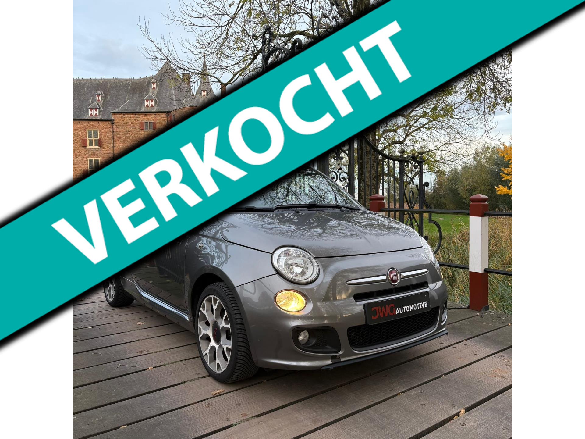 Foto van FIAT FIAT 500